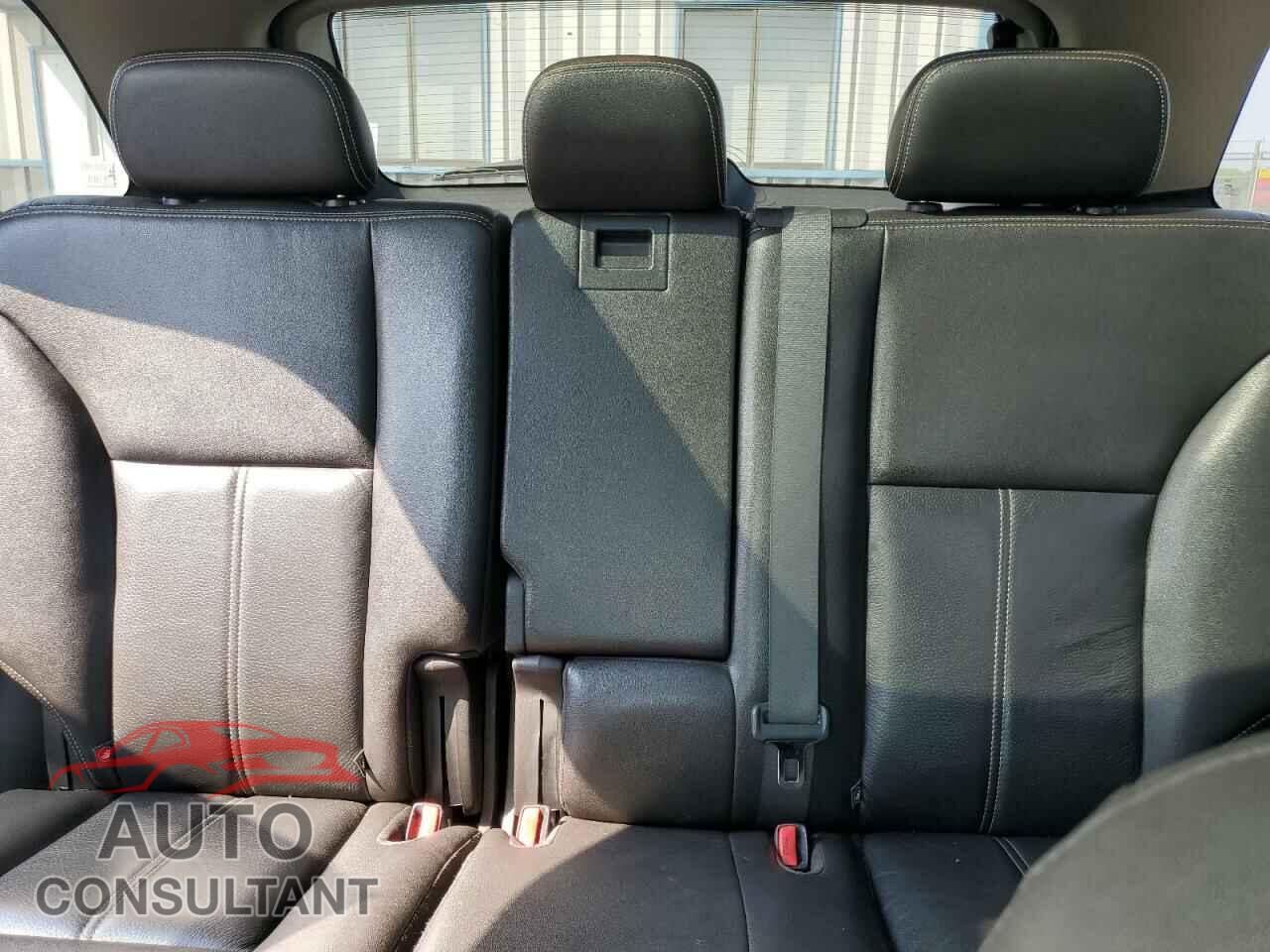 FORD EDGE 2009 - 2FMDK49C69BA83652