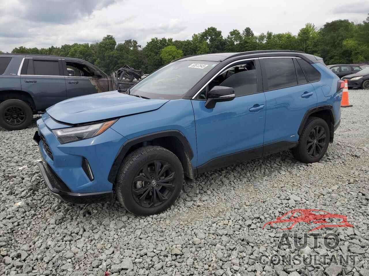 TOYOTA RAV4 2024 - 4T3E6RFV0RU148816