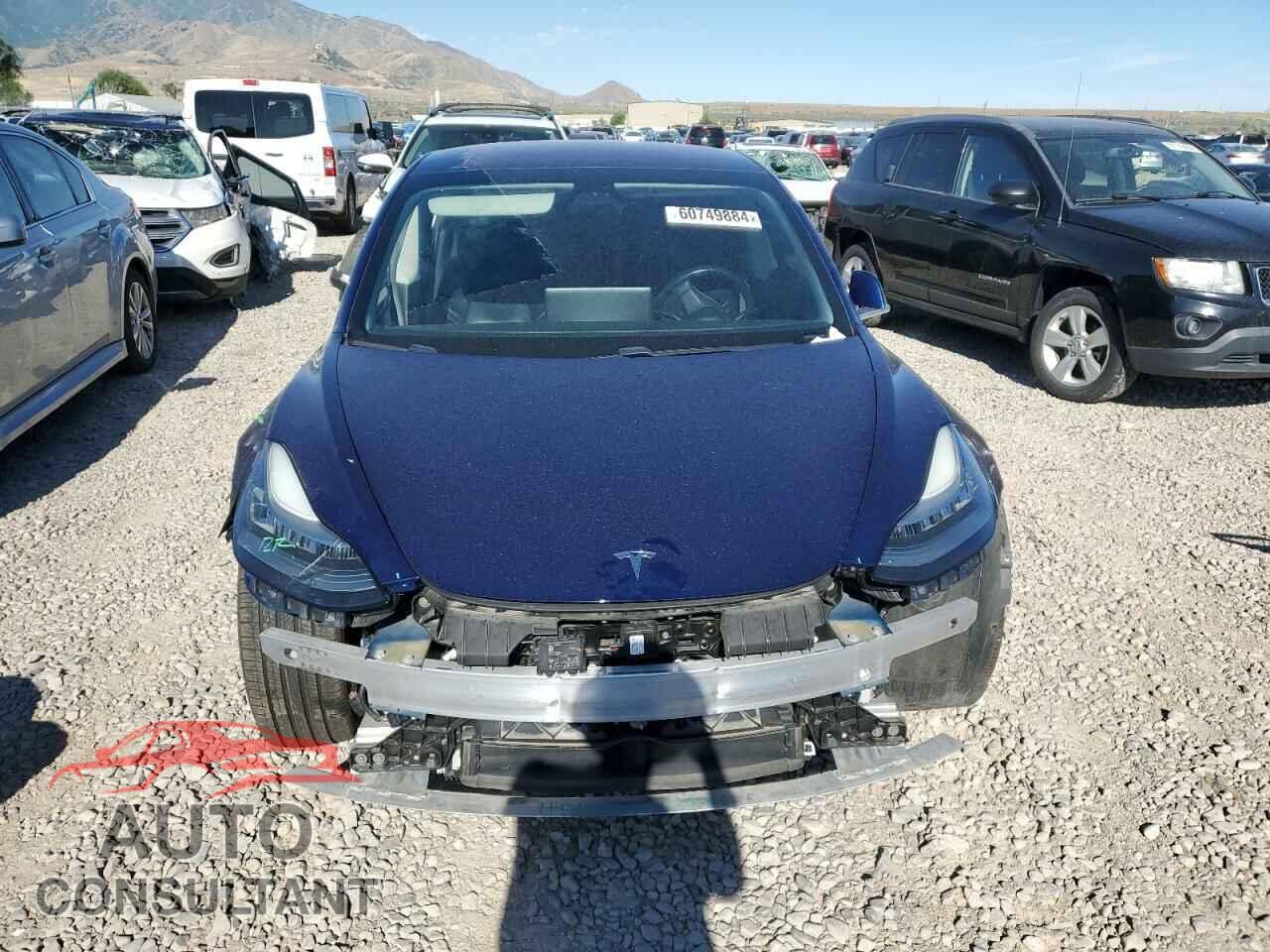 TESLA MODEL 3 2018 - 5YJ3E1EA9JF006288