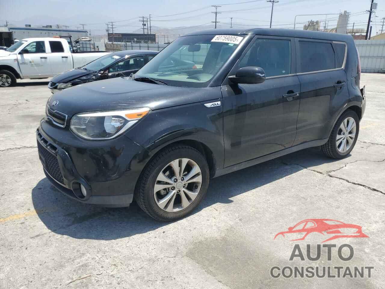 KIA SOUL 2016 - KNDJP3A58G7343426