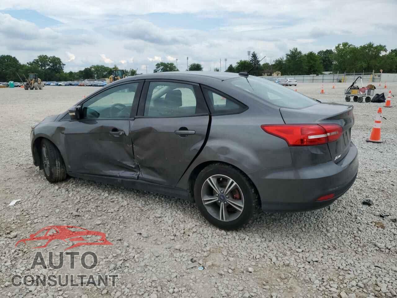 FORD FOCUS 2016 - 1FADP3FE6GL266932