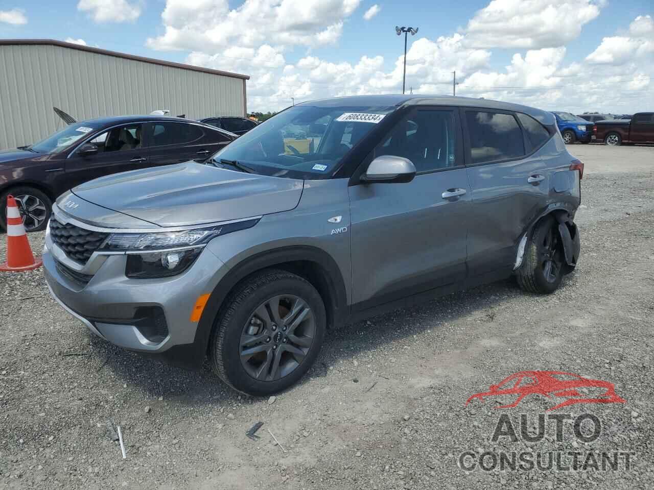 KIA SELTOS 2023 - KNDEPCAA3P7370211