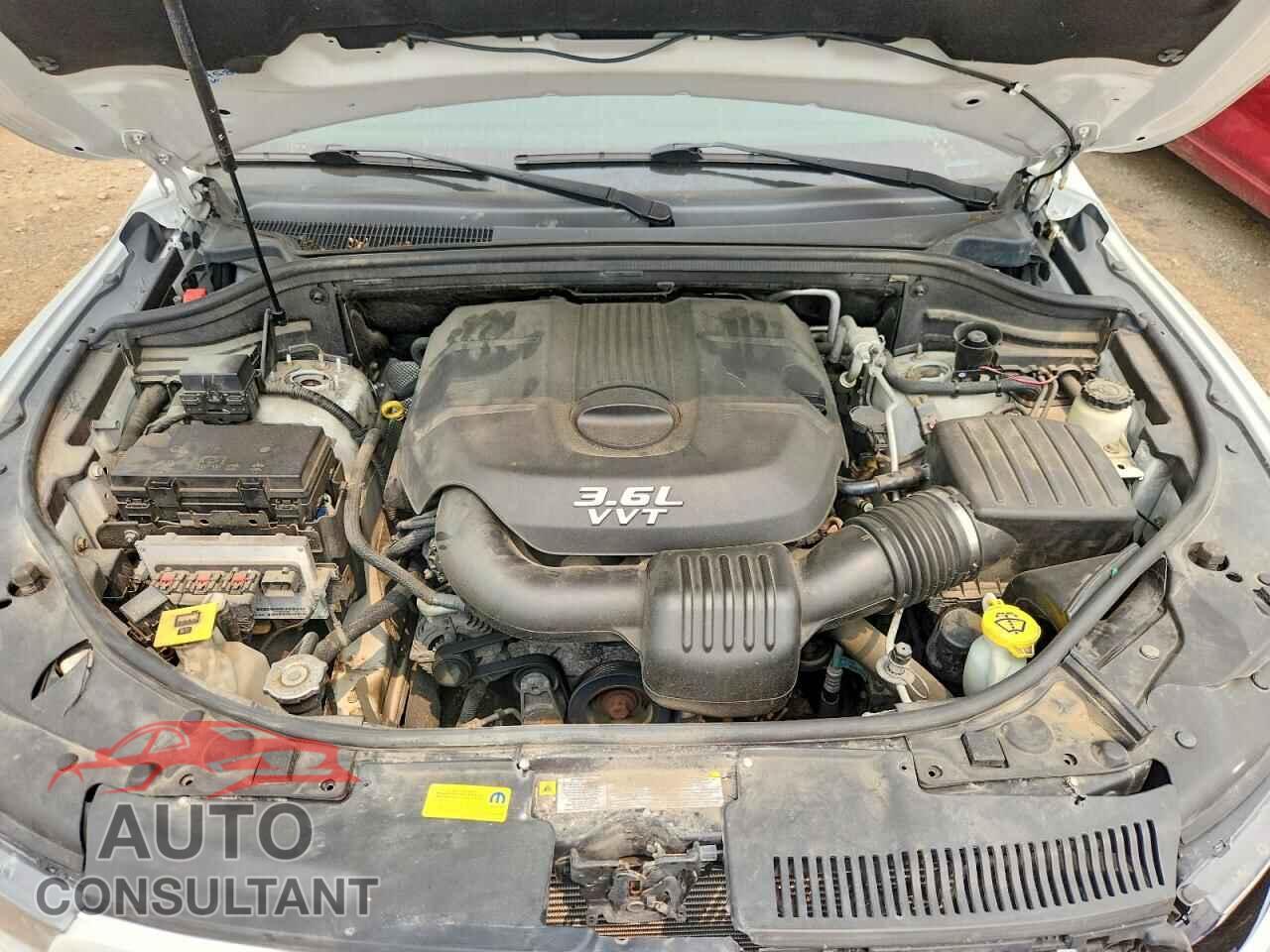 DODGE DURANGO 2013 - 1C4RDJAG7DC653944