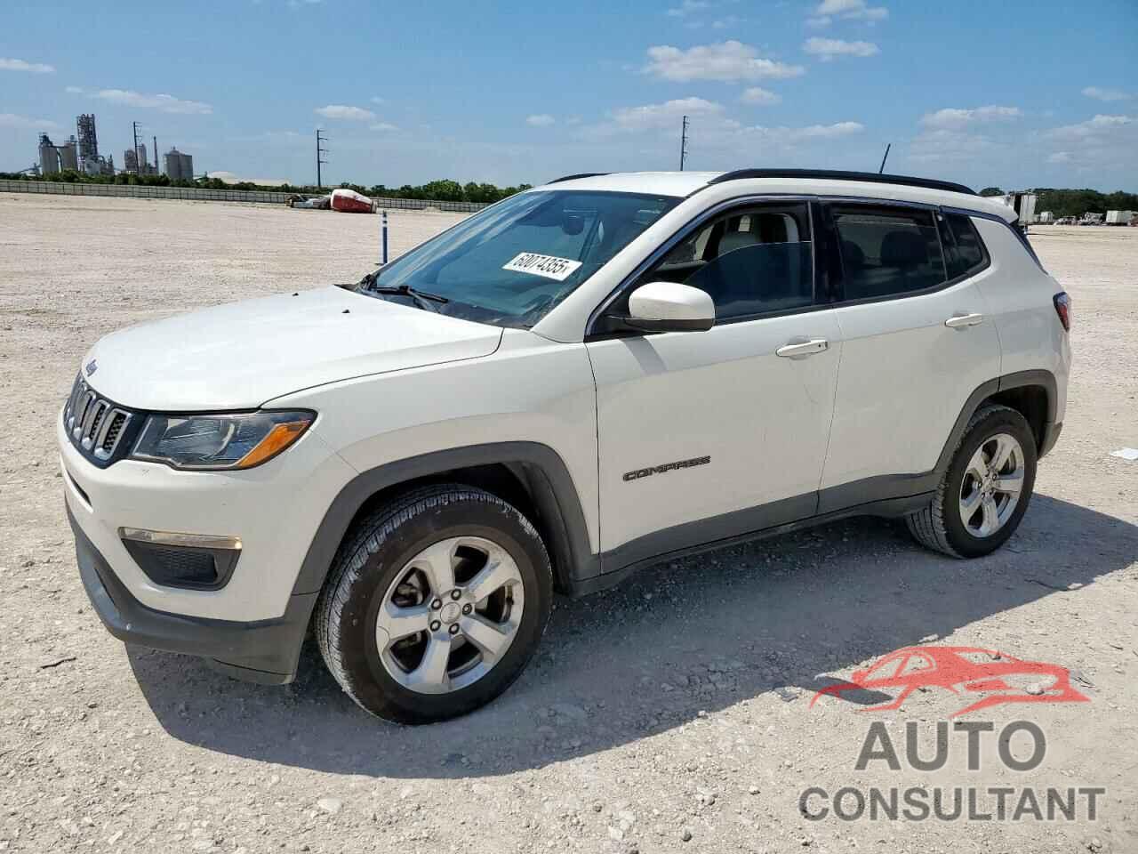 JEEP COMPASS 2018 - 3C4NJDBB0JT138862