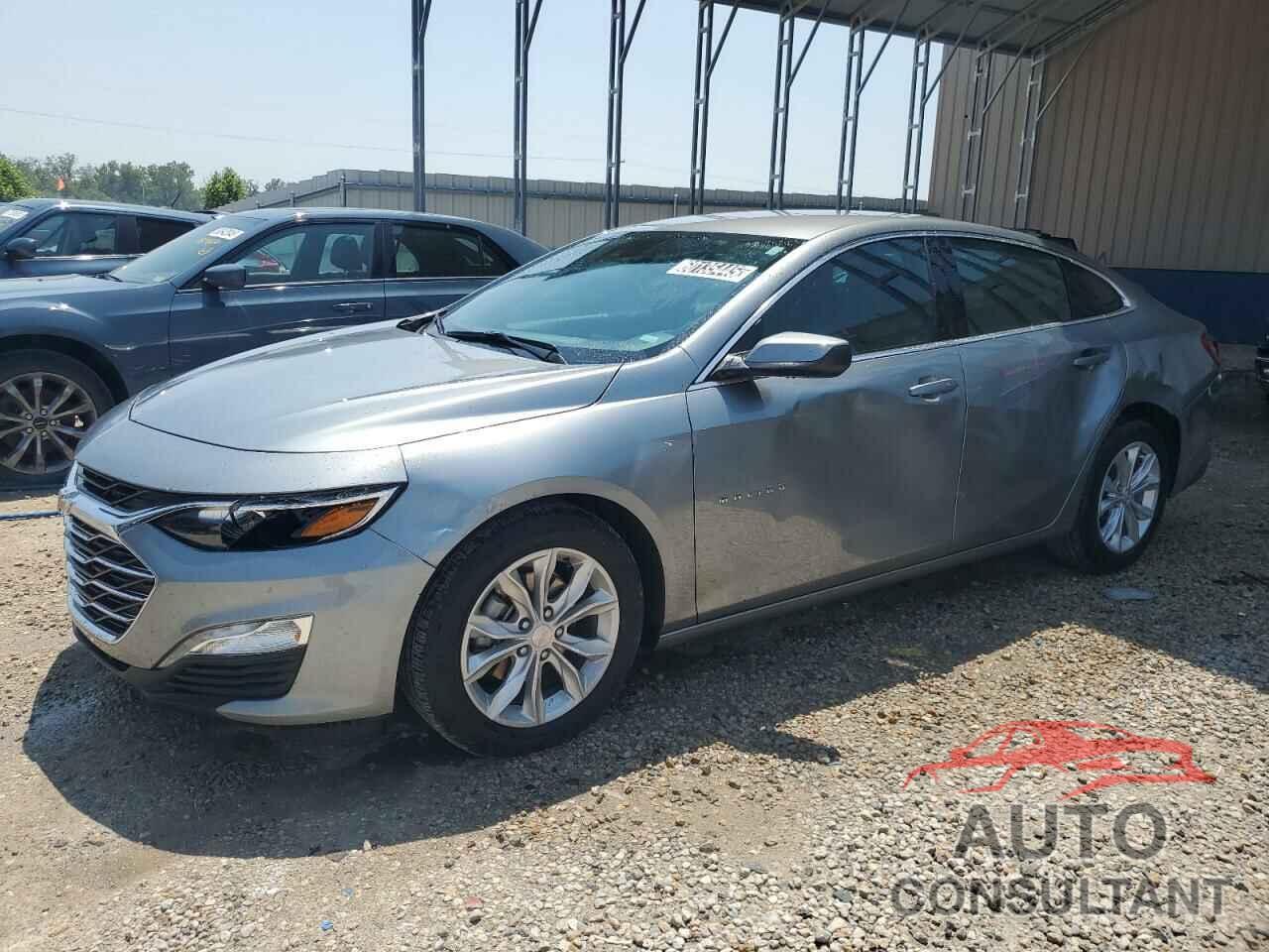 CHEVROLET MALIBU 2025 - 1G1ZD5ST9SF119268