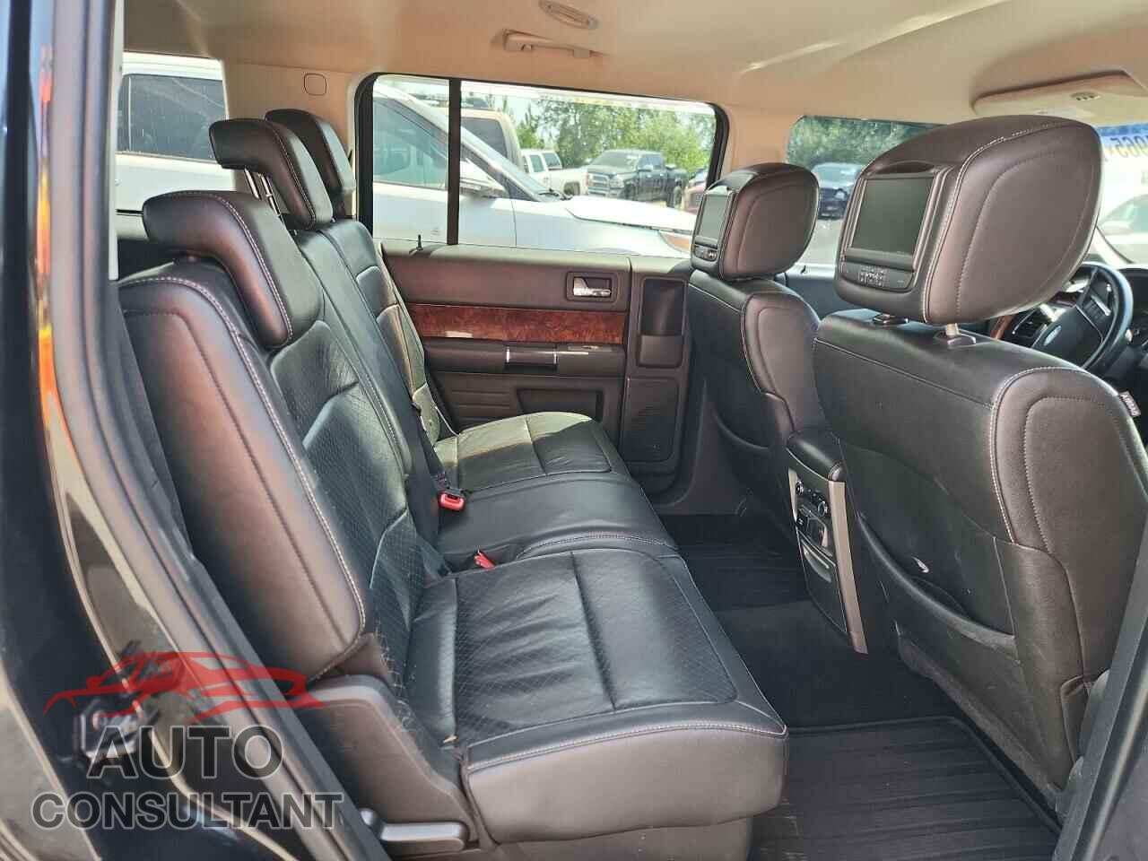 FORD FLEX 2011 - 2FMHK6DTXBBD32867