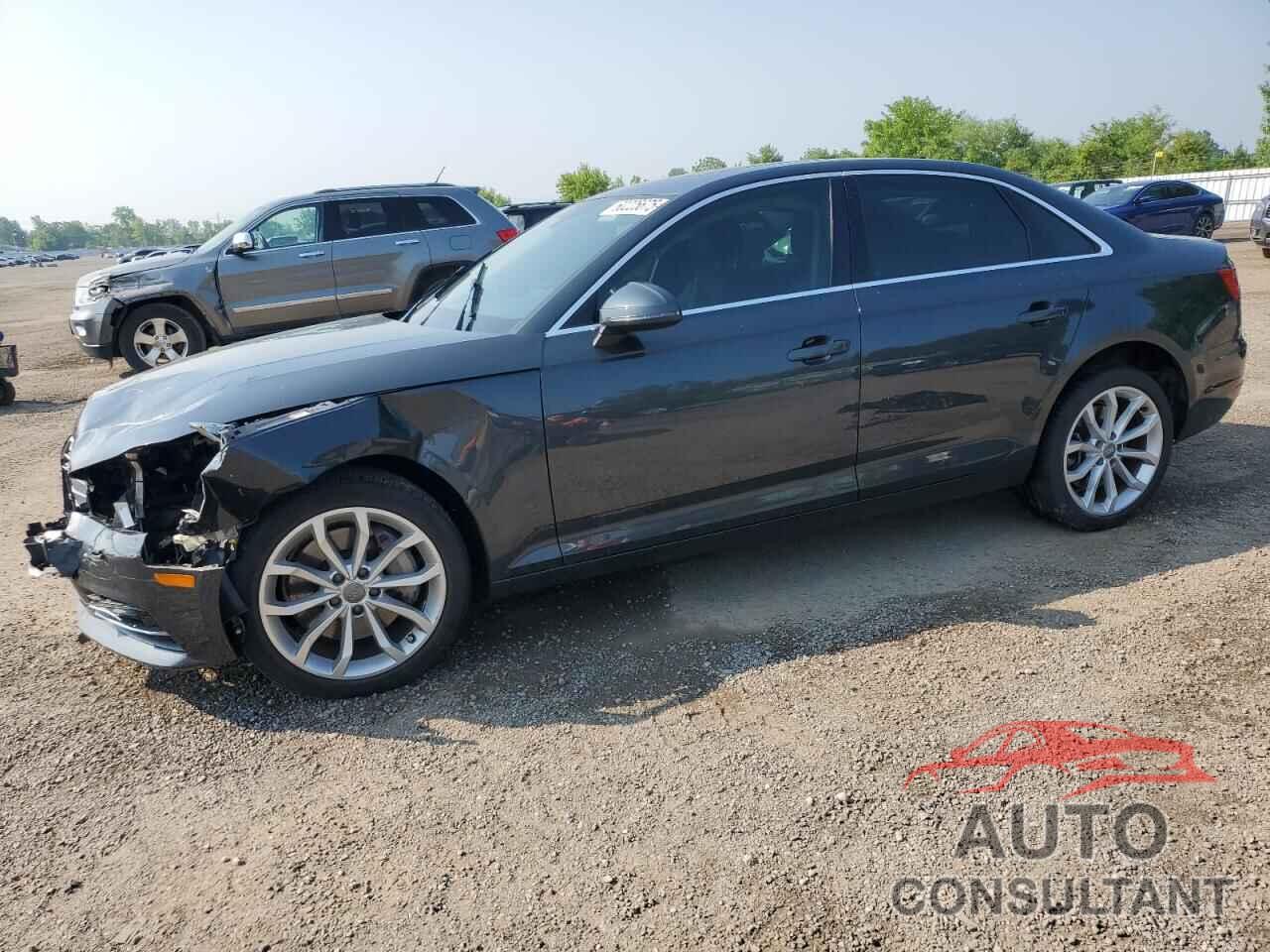 AUDI A4 2017 - WAUBNAF41HA145240