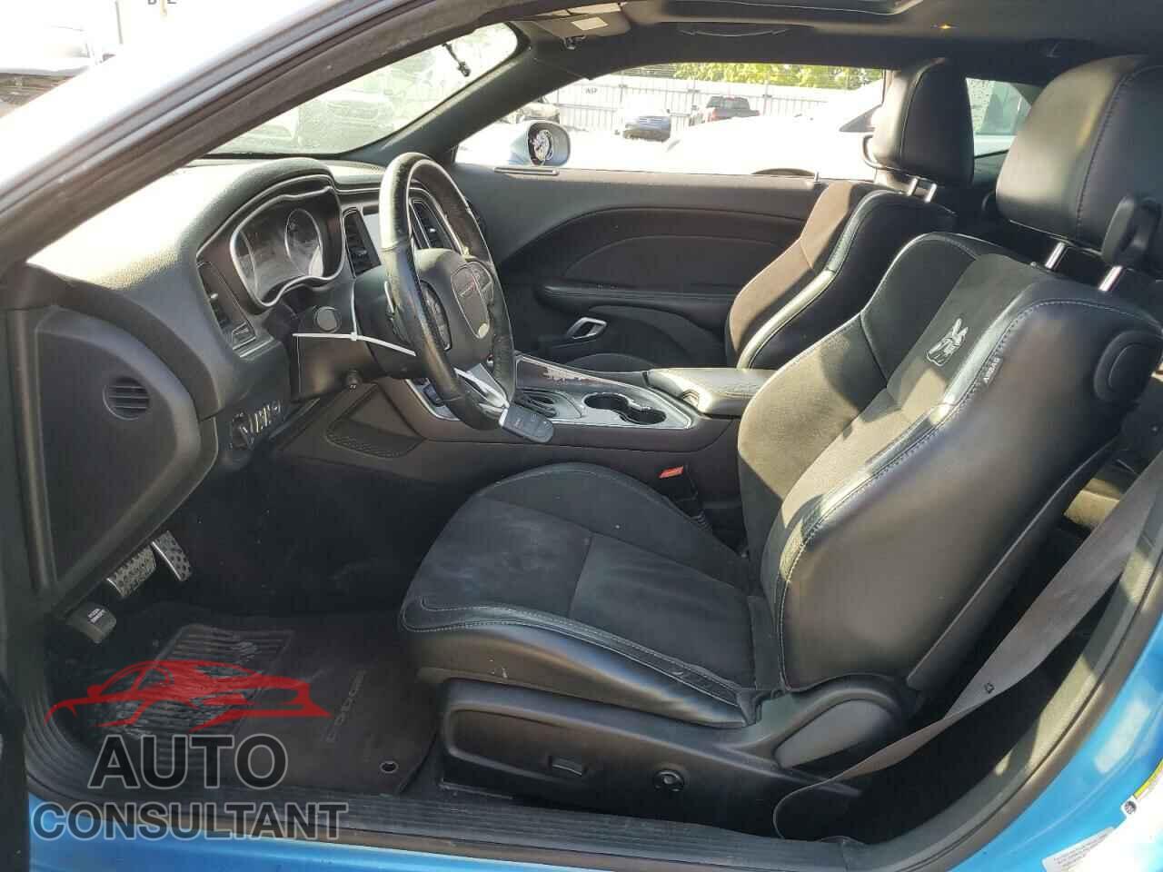 DODGE CHALLENGER 2016 - 2C3CDZFJ2GH221292