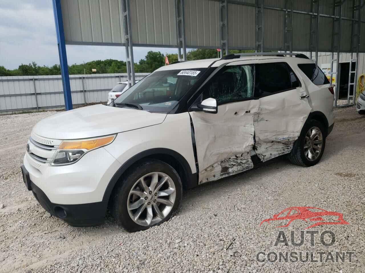 FORD EXPLORER 2015 - 1FM5K7F82FGA99924