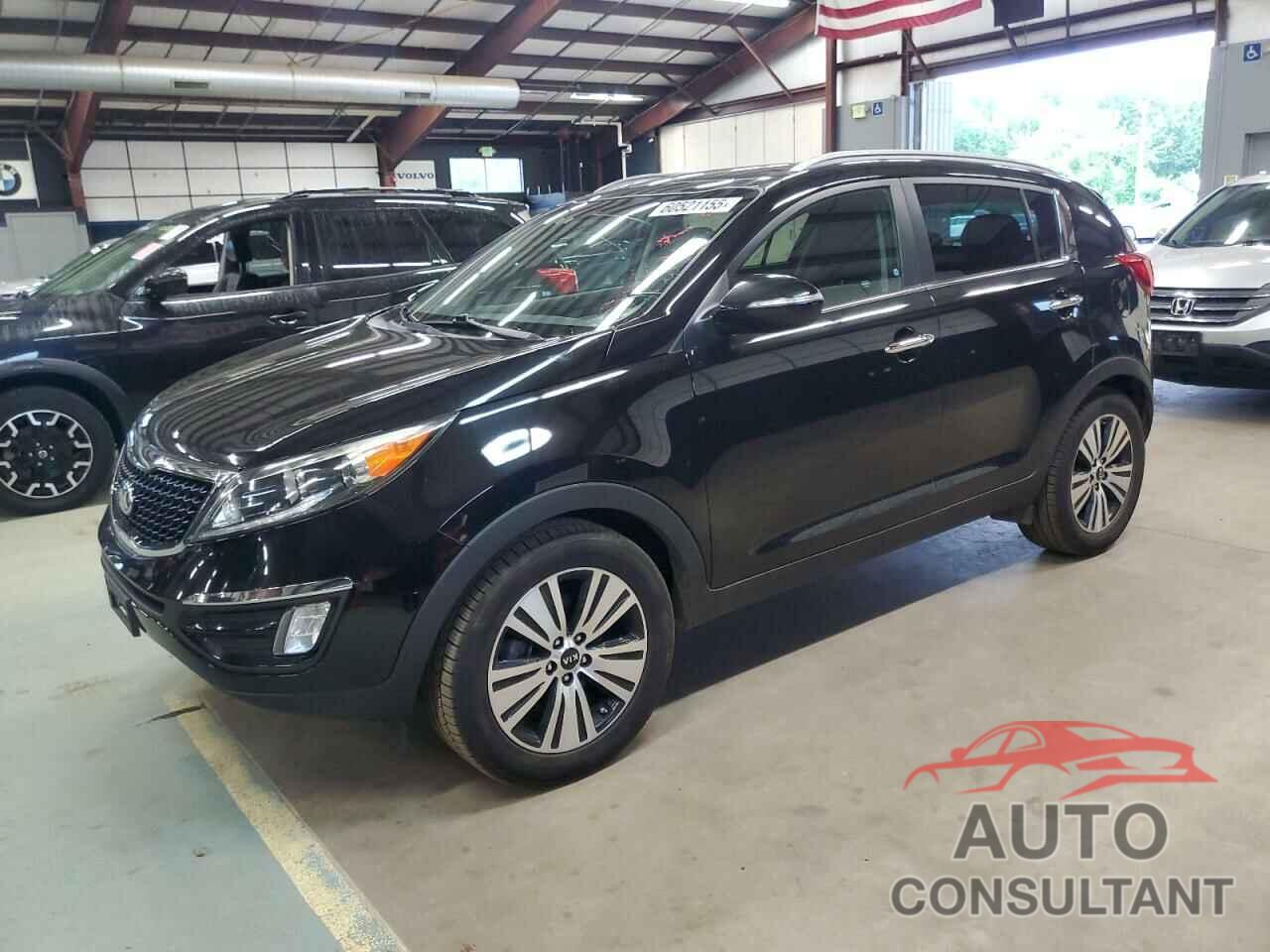 KIA SPORTAGE 2015 - KNDPC3ACXF7784672