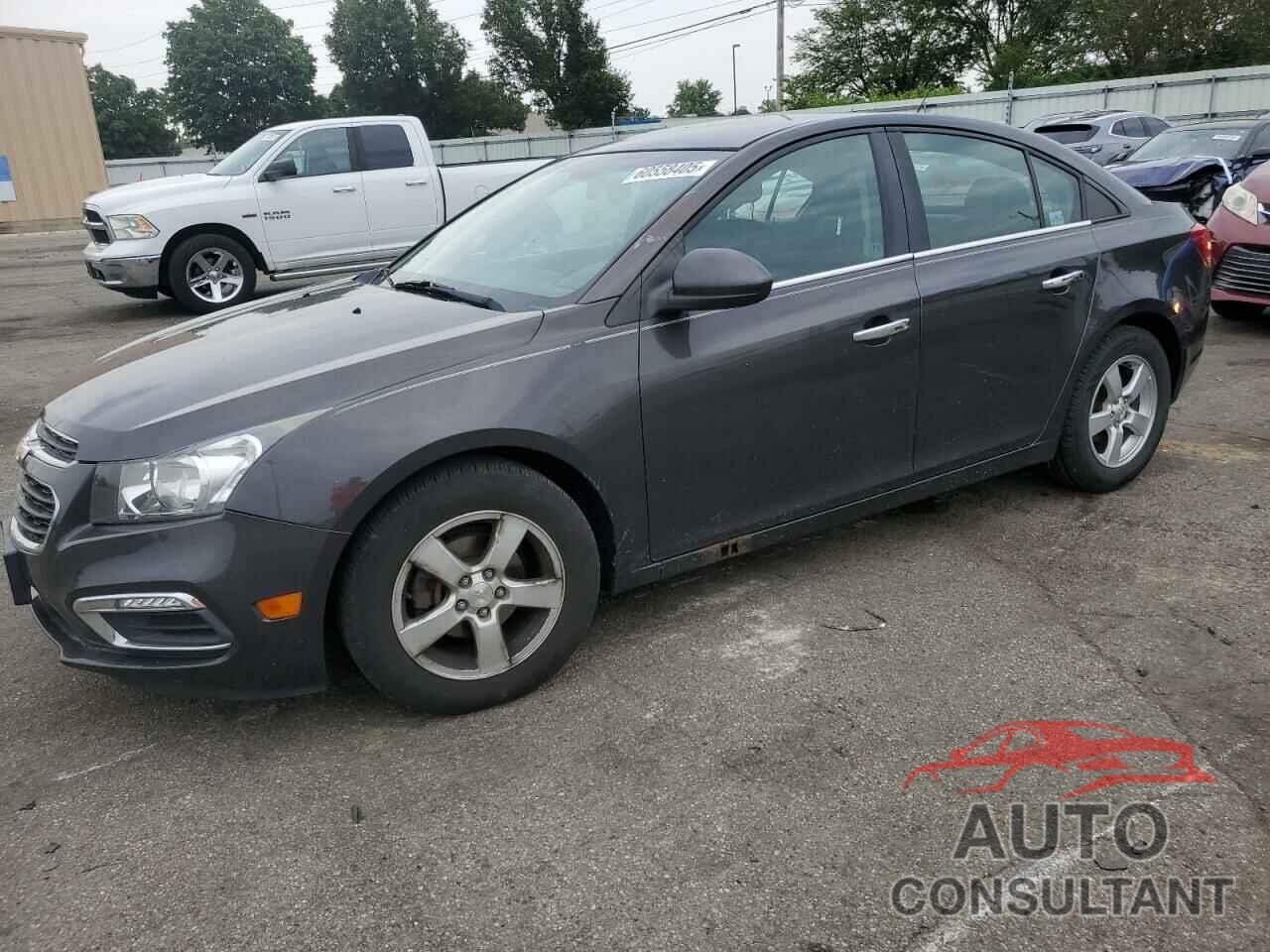 CHEVROLET CRUZE 2015 - 1G1PC5SB6F7105717