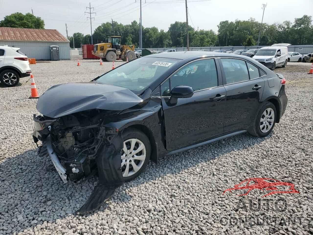 TOYOTA COROLLA 2024 - 5YFB4MDE5RP127162
