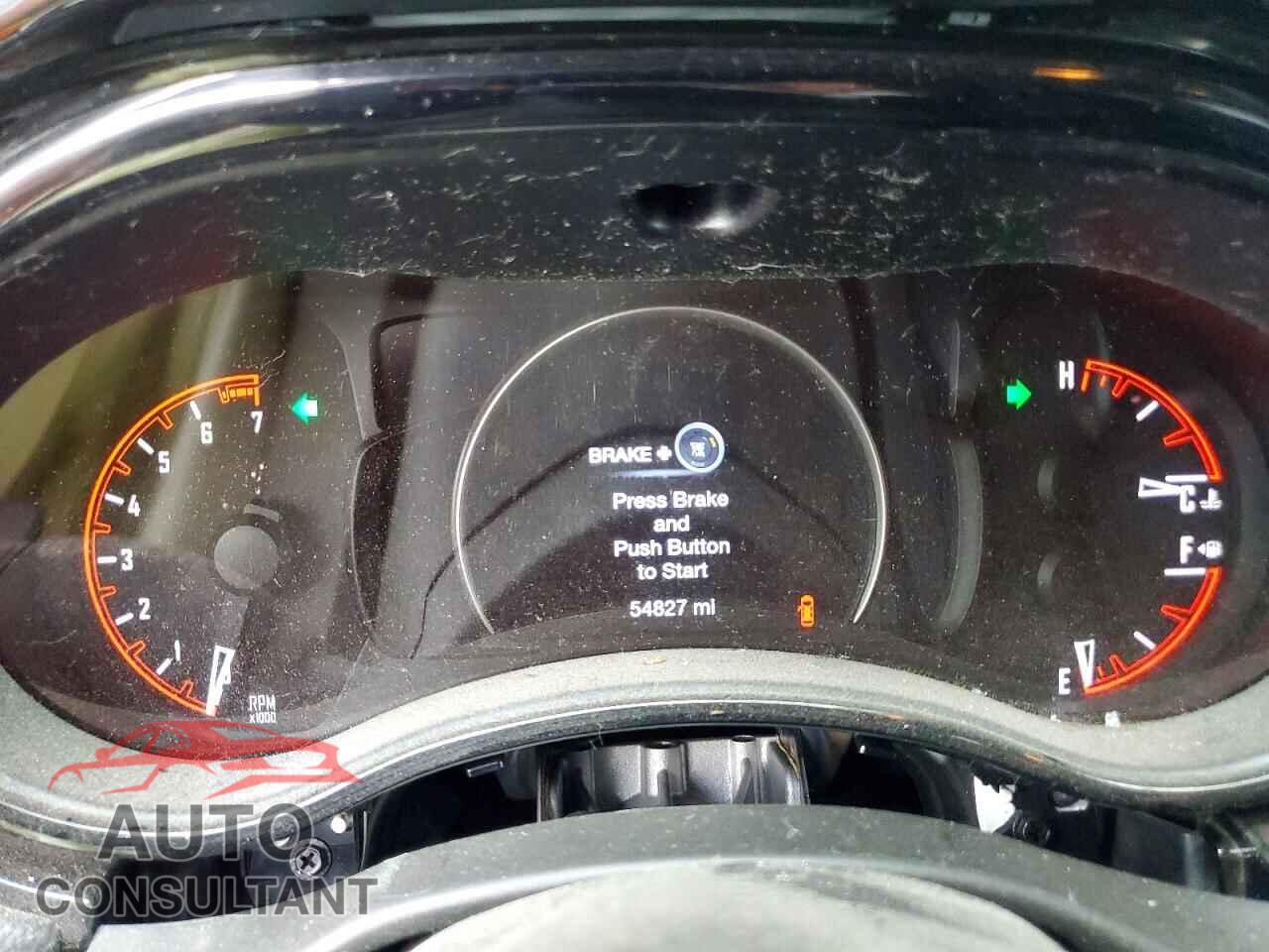 DODGE DURANGO 2023 - 1C4RDJDGXPC674979