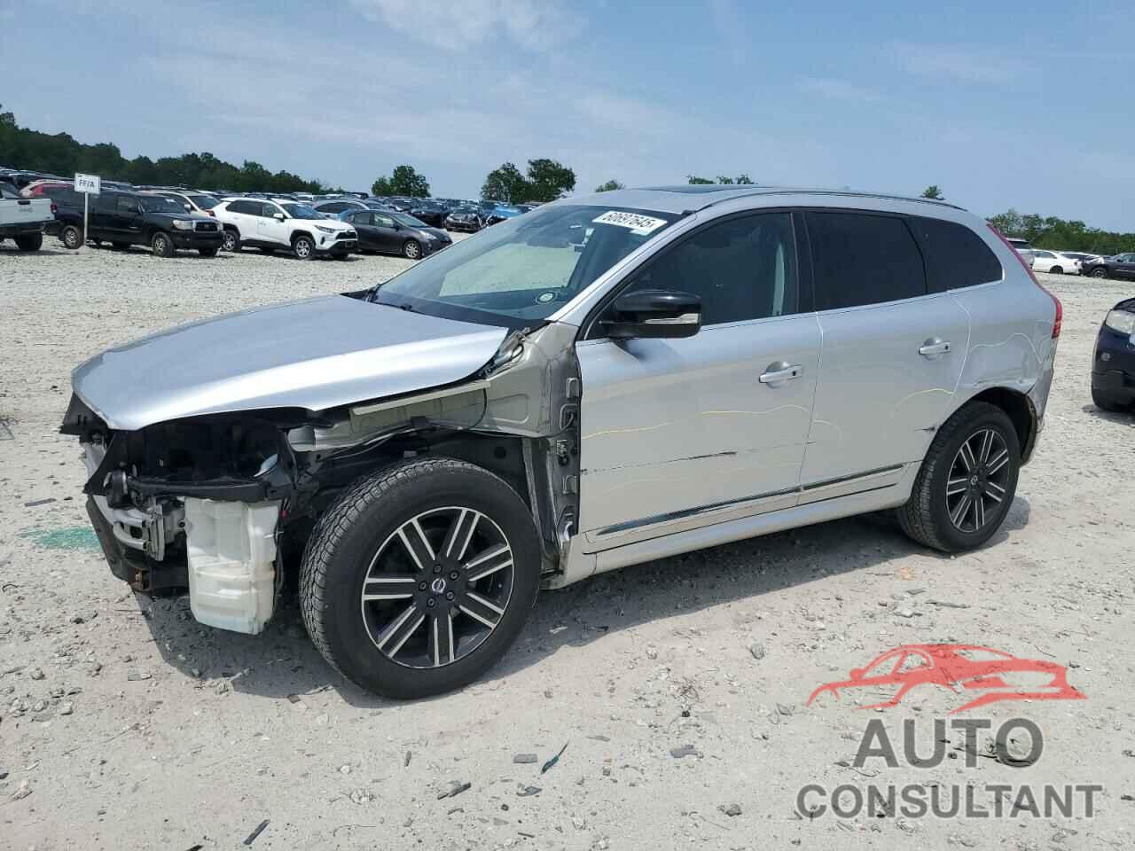VOLVO XC60 2017 - YV440MRR7H2122474