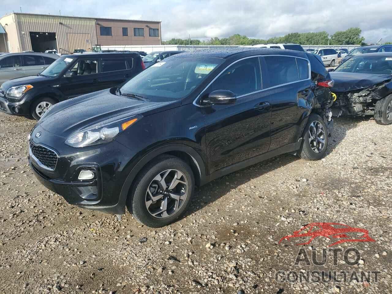 KIA SPORTAGE 2020 - KNDPMCAC1L7729388