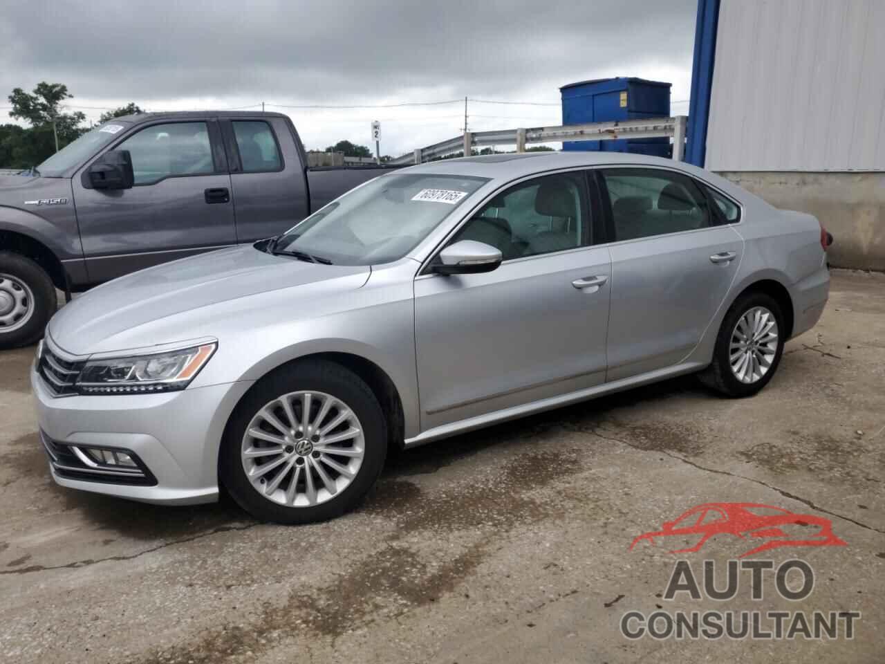 VOLKSWAGEN PASSAT 2016 - 1VWBT7A31GC026128