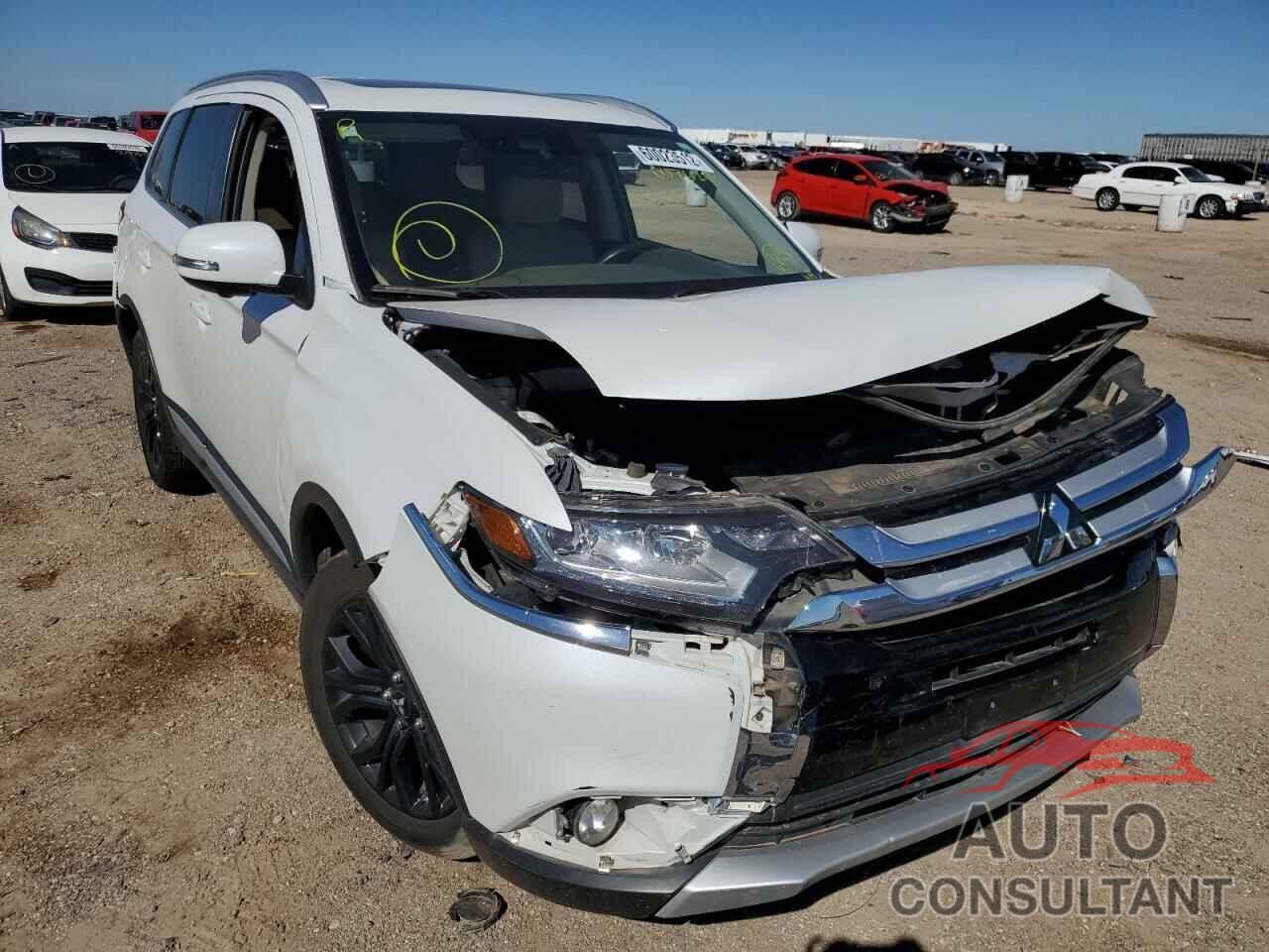 MITSUBISHI OUTLANDER 2017 - JA4AD3A32HZ007620