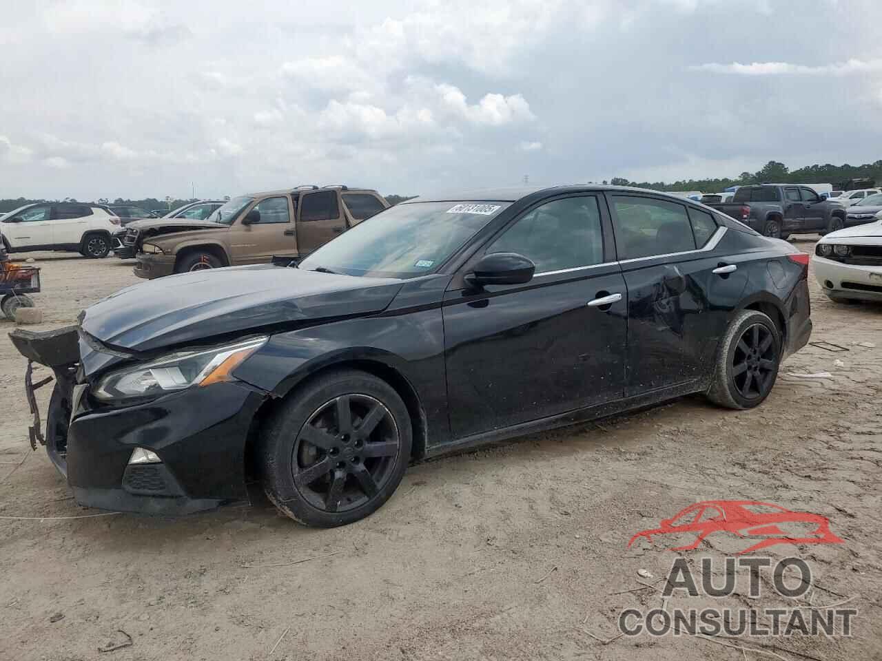 NISSAN ALTIMA 2019 - 1N4BL4BV4KC235041