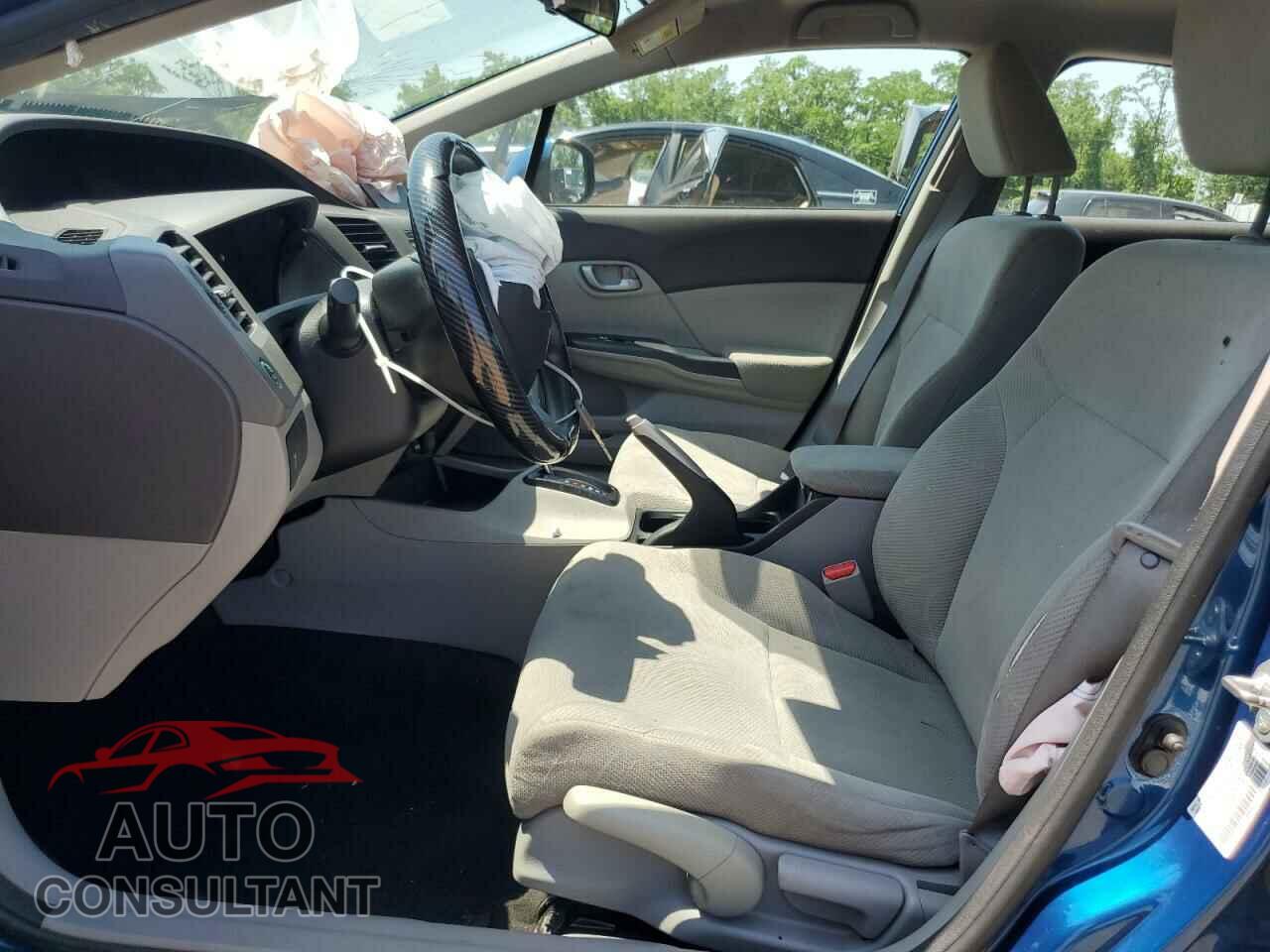 HONDA CIVIC 2012 - 19XFB2F53CE322775