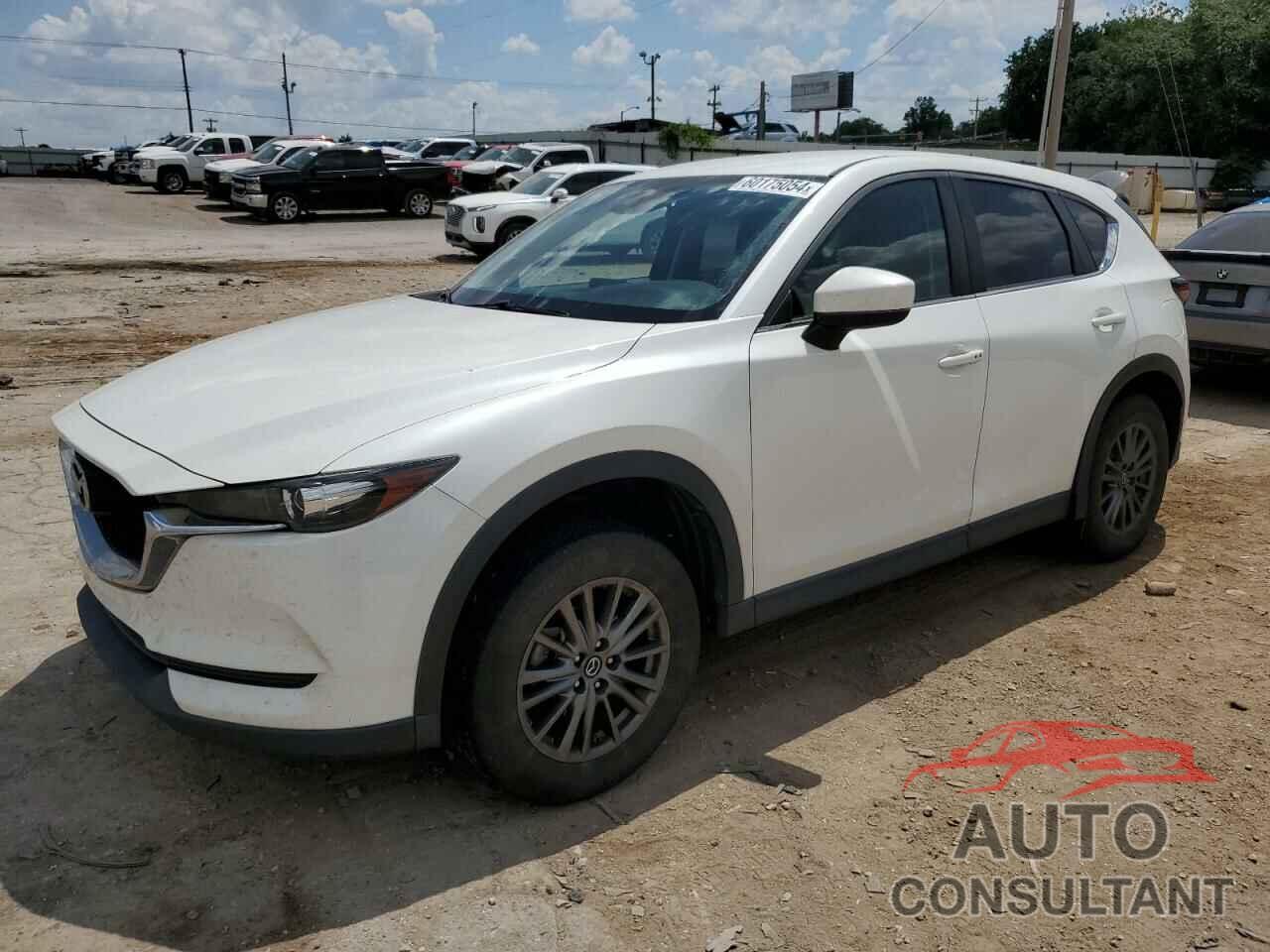 MAZDA CX-5 2017 - JM3KFACL3H0194965