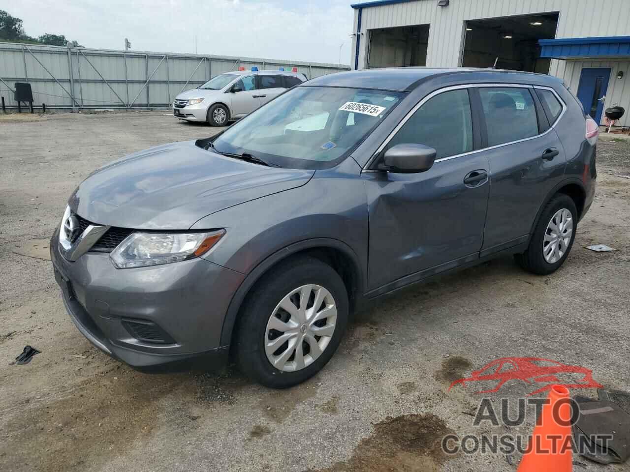 NISSAN ROGUE 2016 - 5N1AT2MV3GC823474