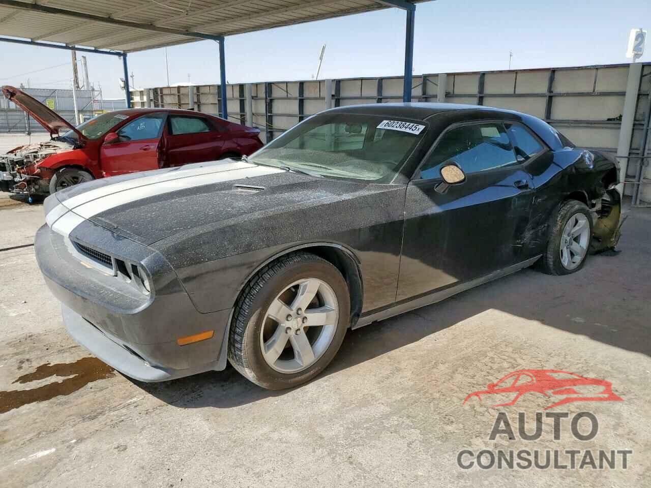 DODGE CHALLENGER 2011 - 2B3CJ4DG3BH542251