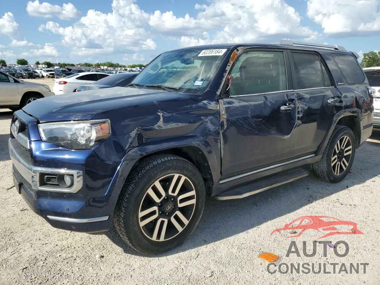 TOYOTA 4RUNNER 2019 - JTEBU5JR9K5708353