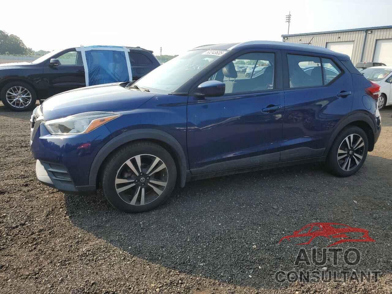 NISSAN KICKS 2018 - 3N1CP5CU9JL536327