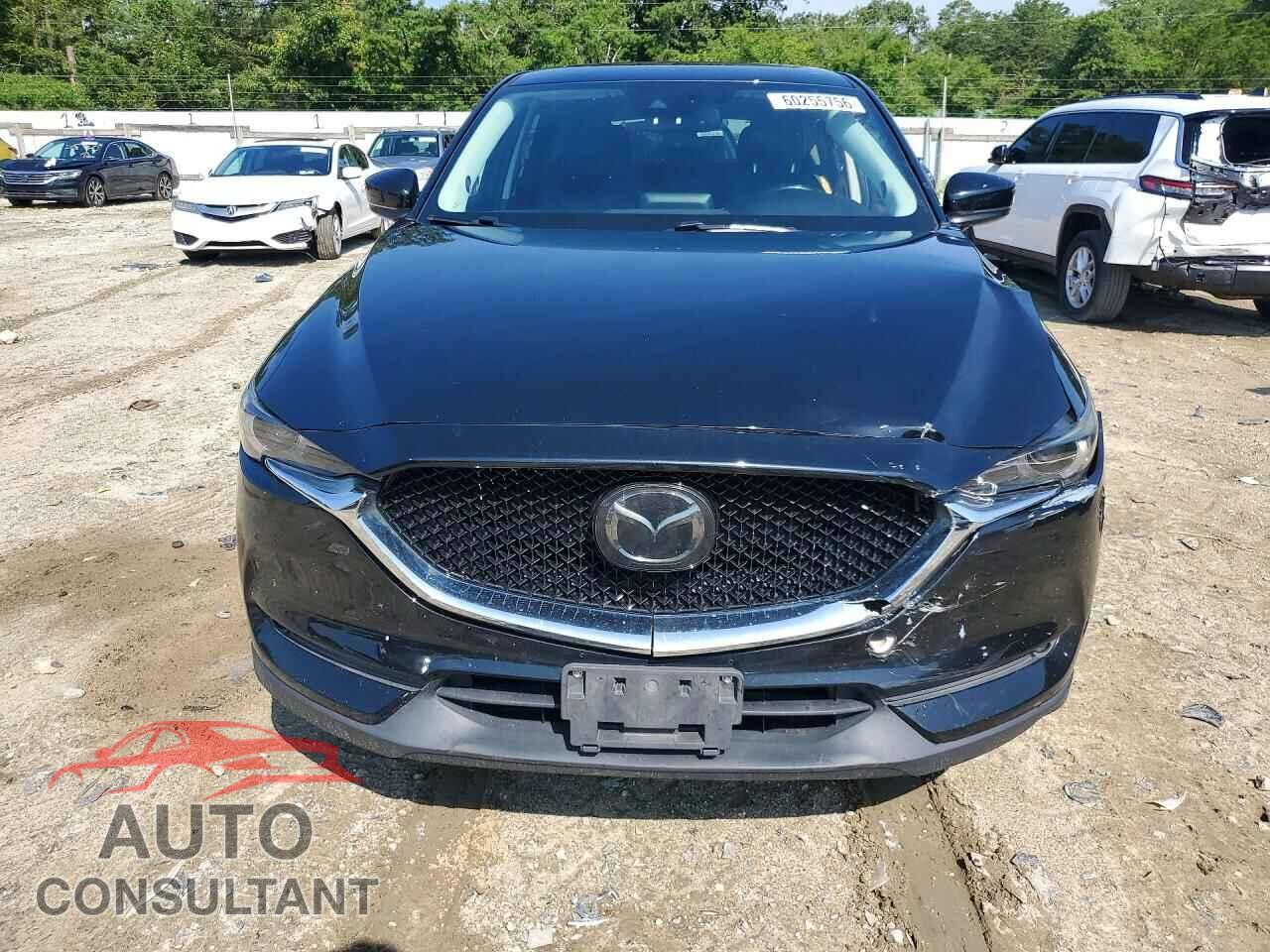 MAZDA CX-5 2020 - JM3KFADM4L0784883