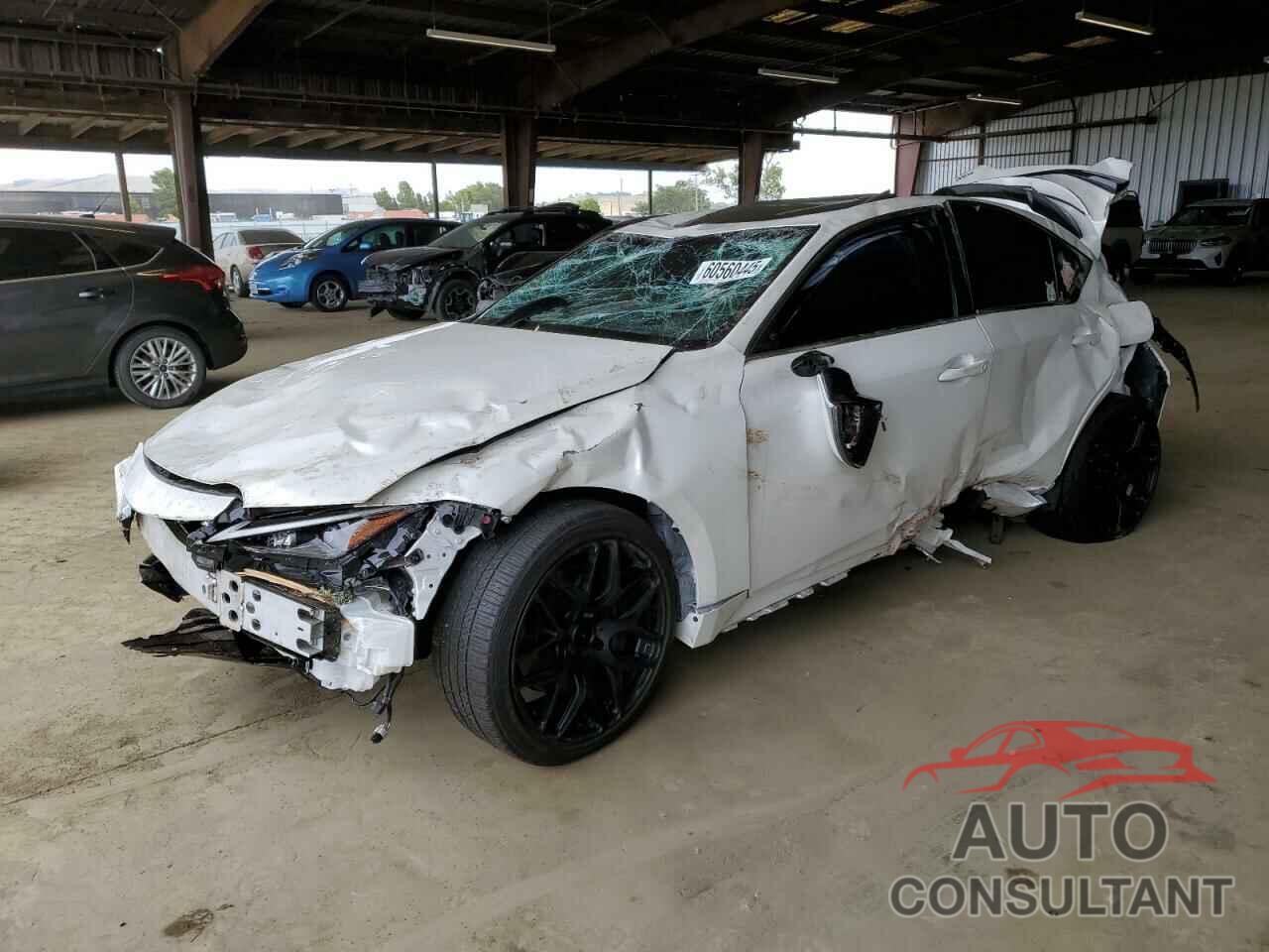 LEXUS IS 2021 - JTHCA1D22M5111409