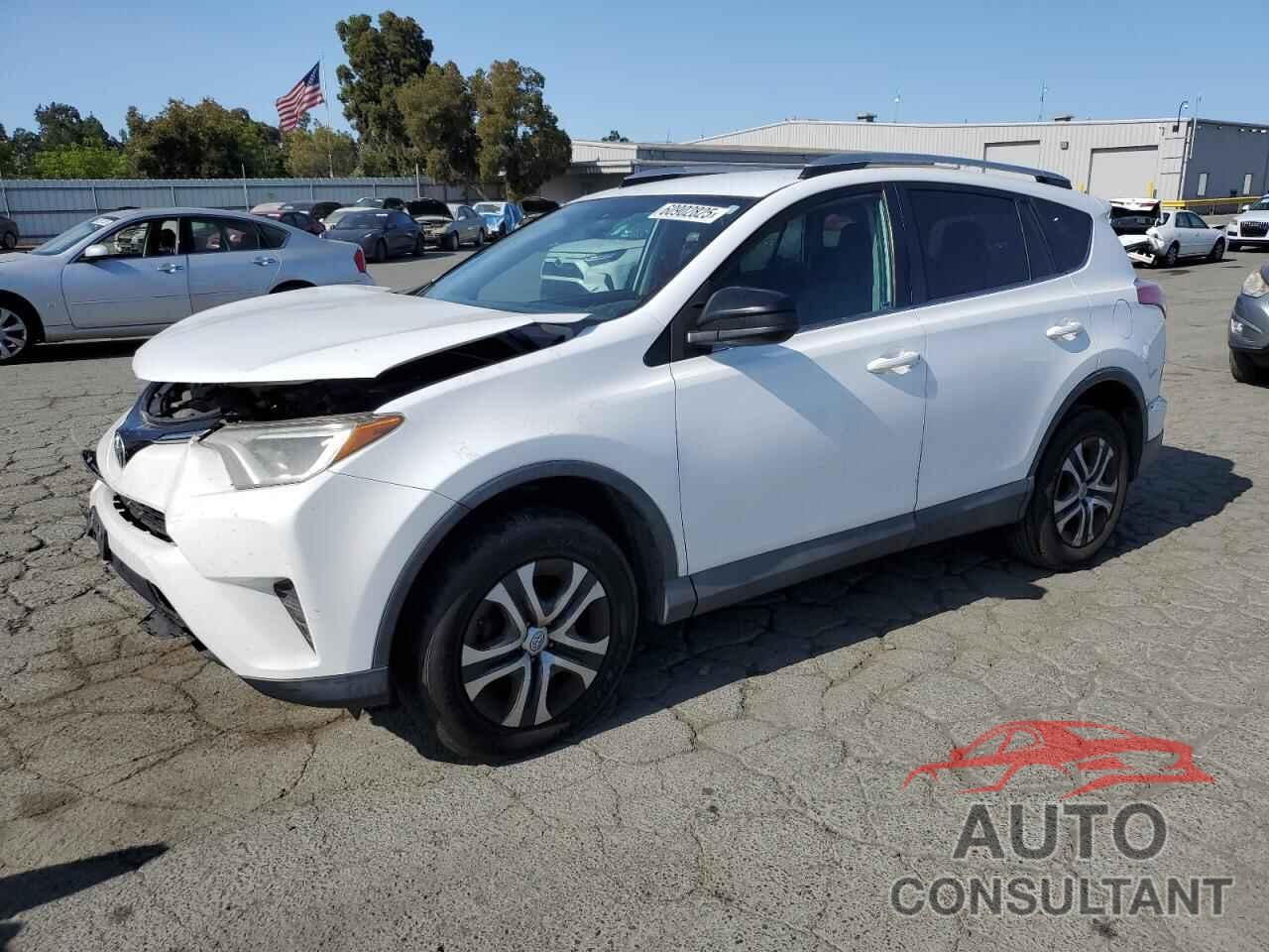TOYOTA RAV4 2016 - 2T3ZFREV7GW240814