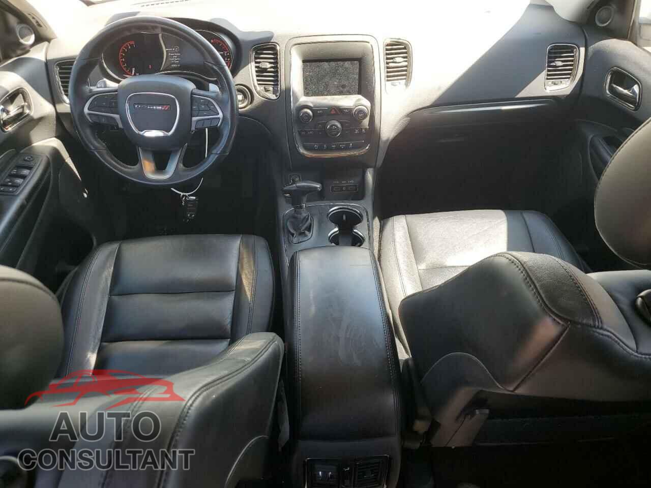 DODGE DURANGO 2019 - 1C4RDJDG1KC770816