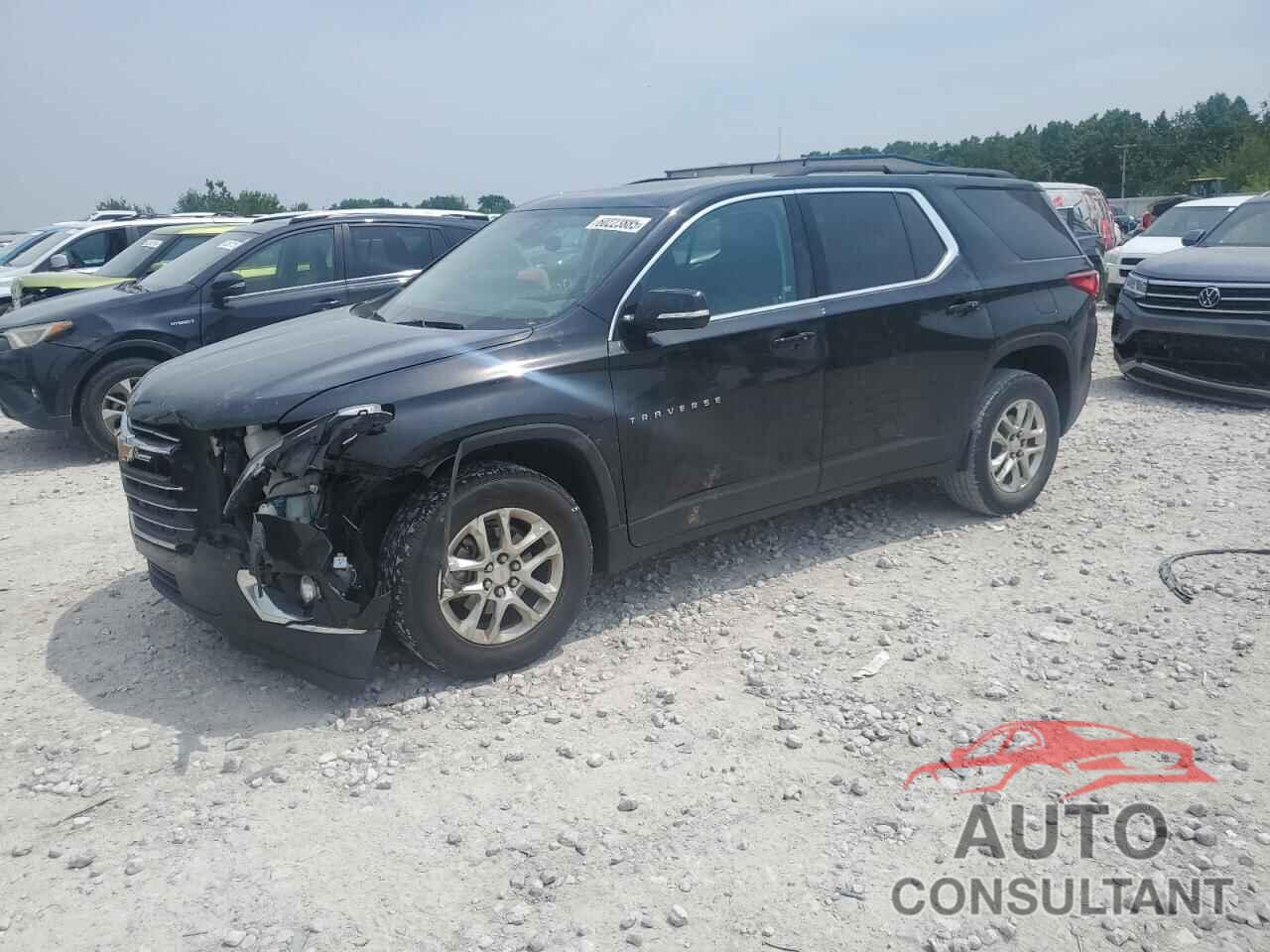 CHEVROLET TRAVERSE 2020 - 1GNERGKW8LJ264644