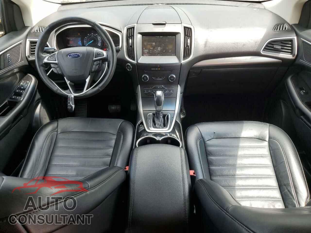 FORD EDGE 2015 - 2FMTK4J85FBC21843