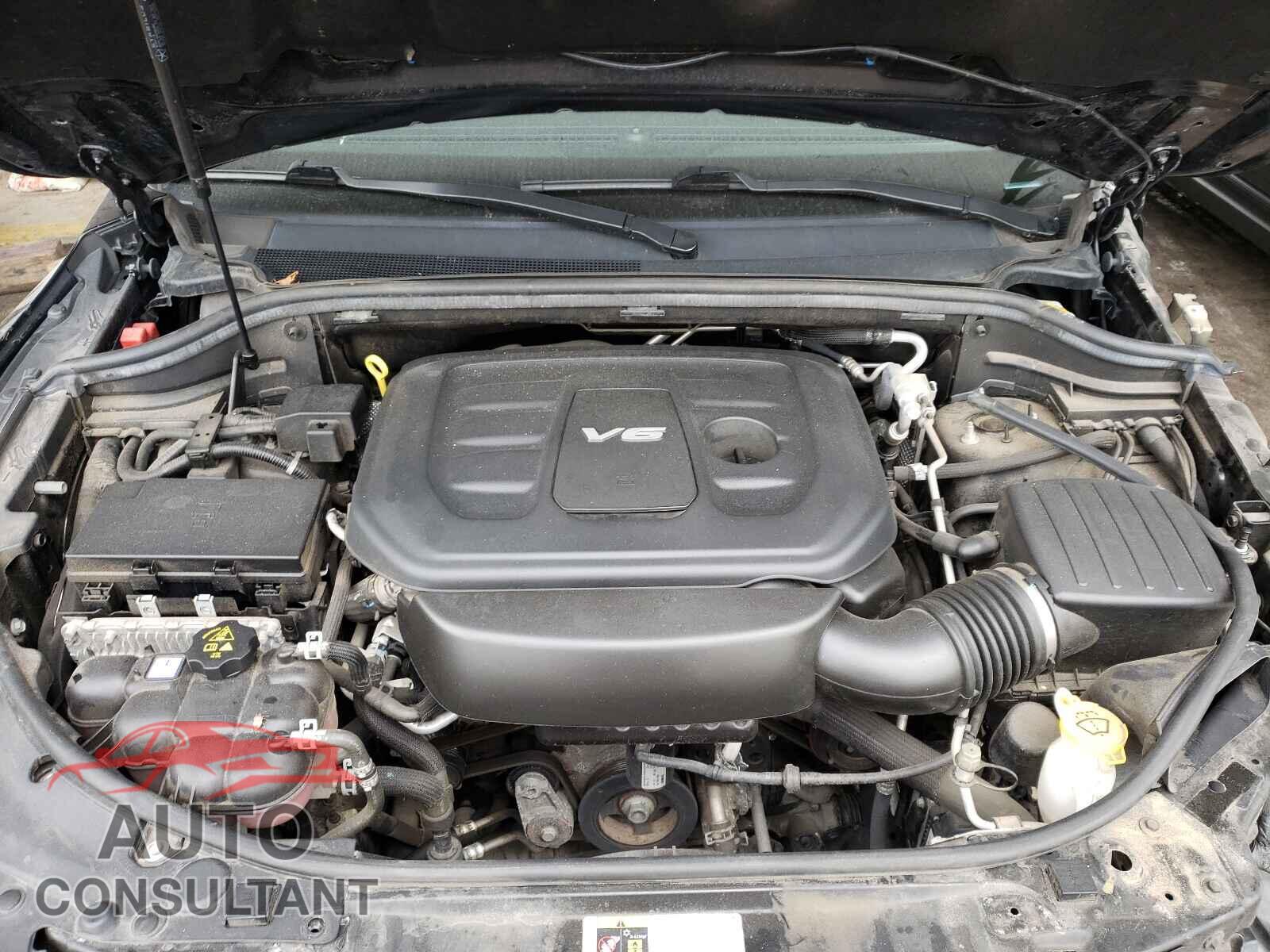 DODGE DURANGO 2016 - 1C4RDJDG6GC374971