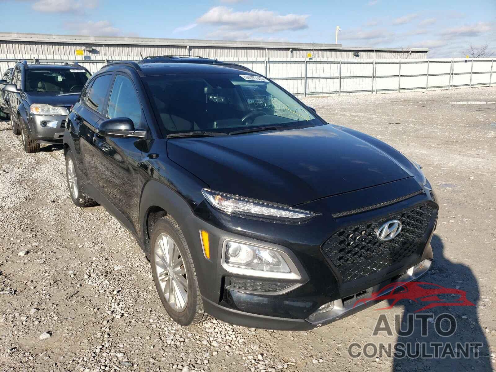 HYUNDAI KONA 2018 - KM8K62AA6JU086902