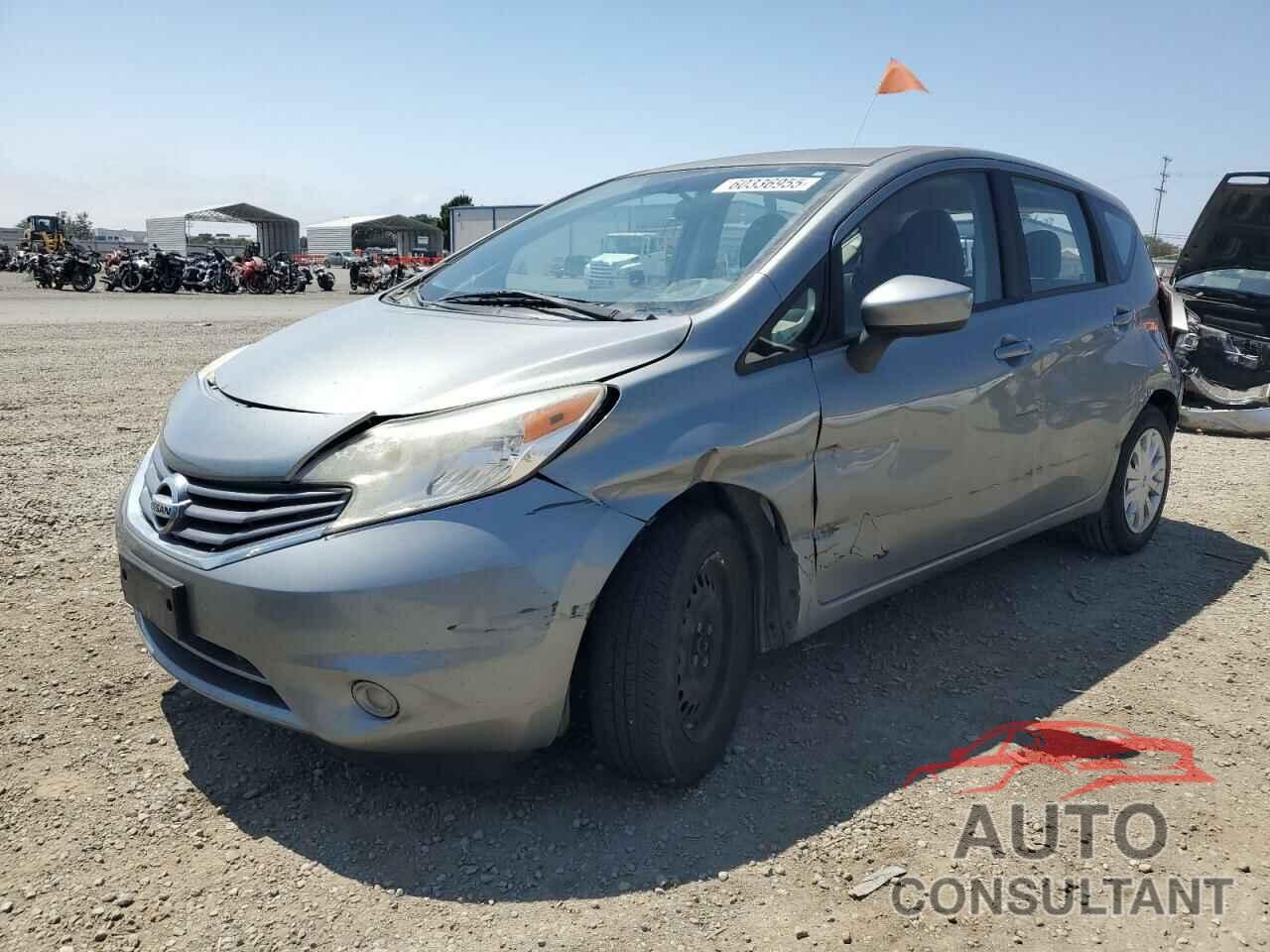 NISSAN VERSA 2015 - 3N1CE2CP9FL418008