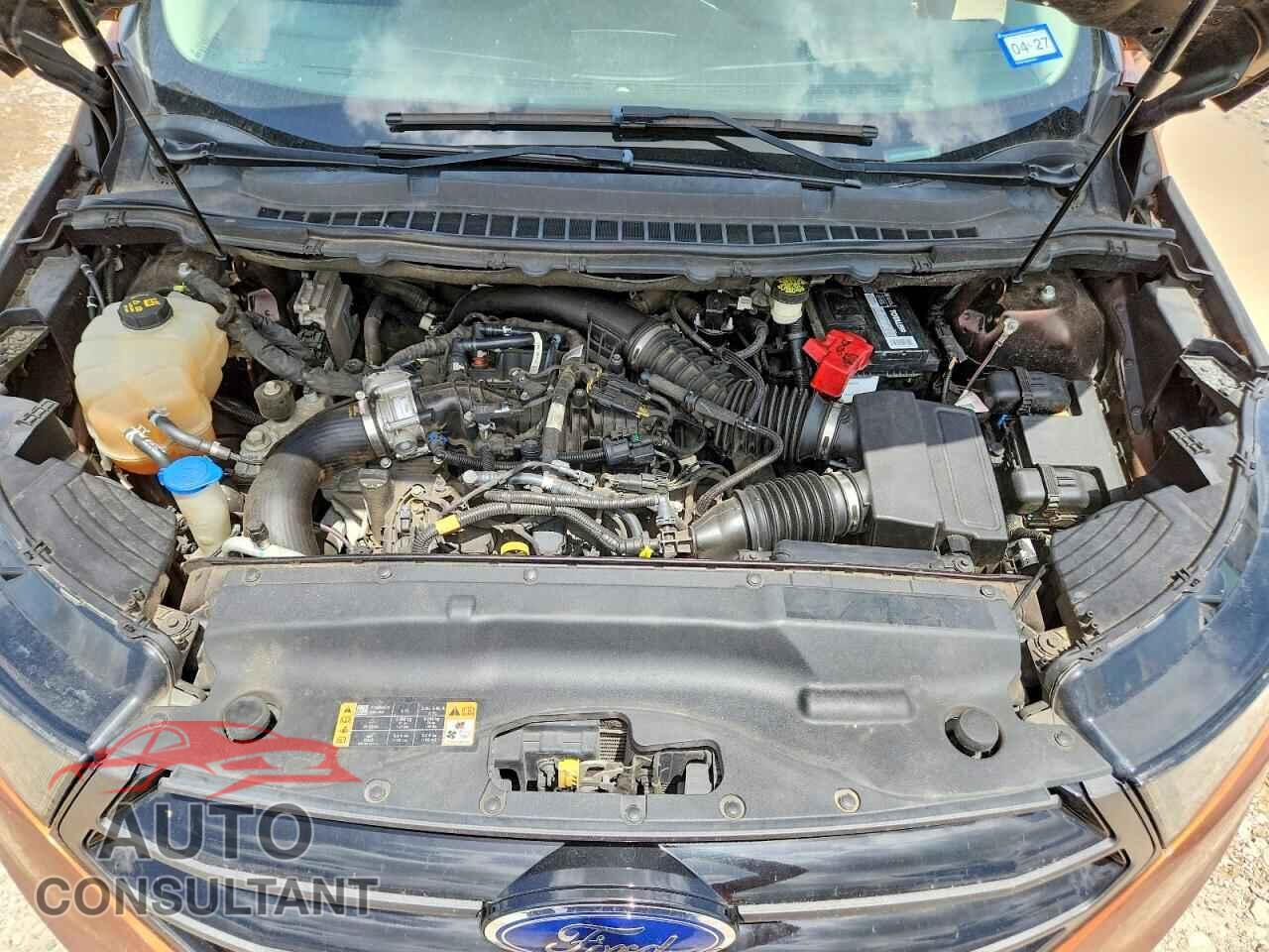 FORD EDGE 2017 - 2FMPK4AP9HBB16184