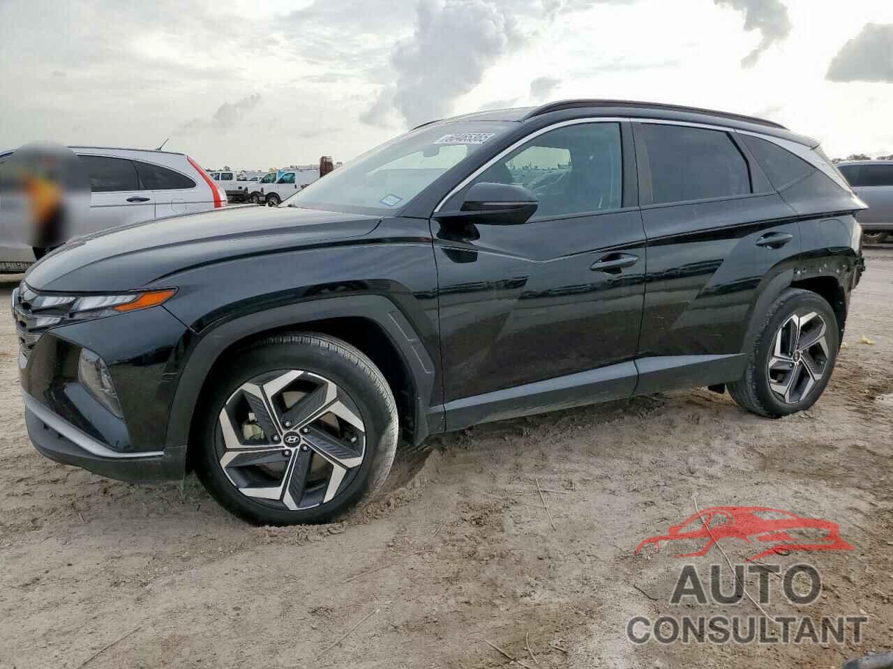 HYUNDAI TUCSON 2023 - 5NMJF3AE2PH196127