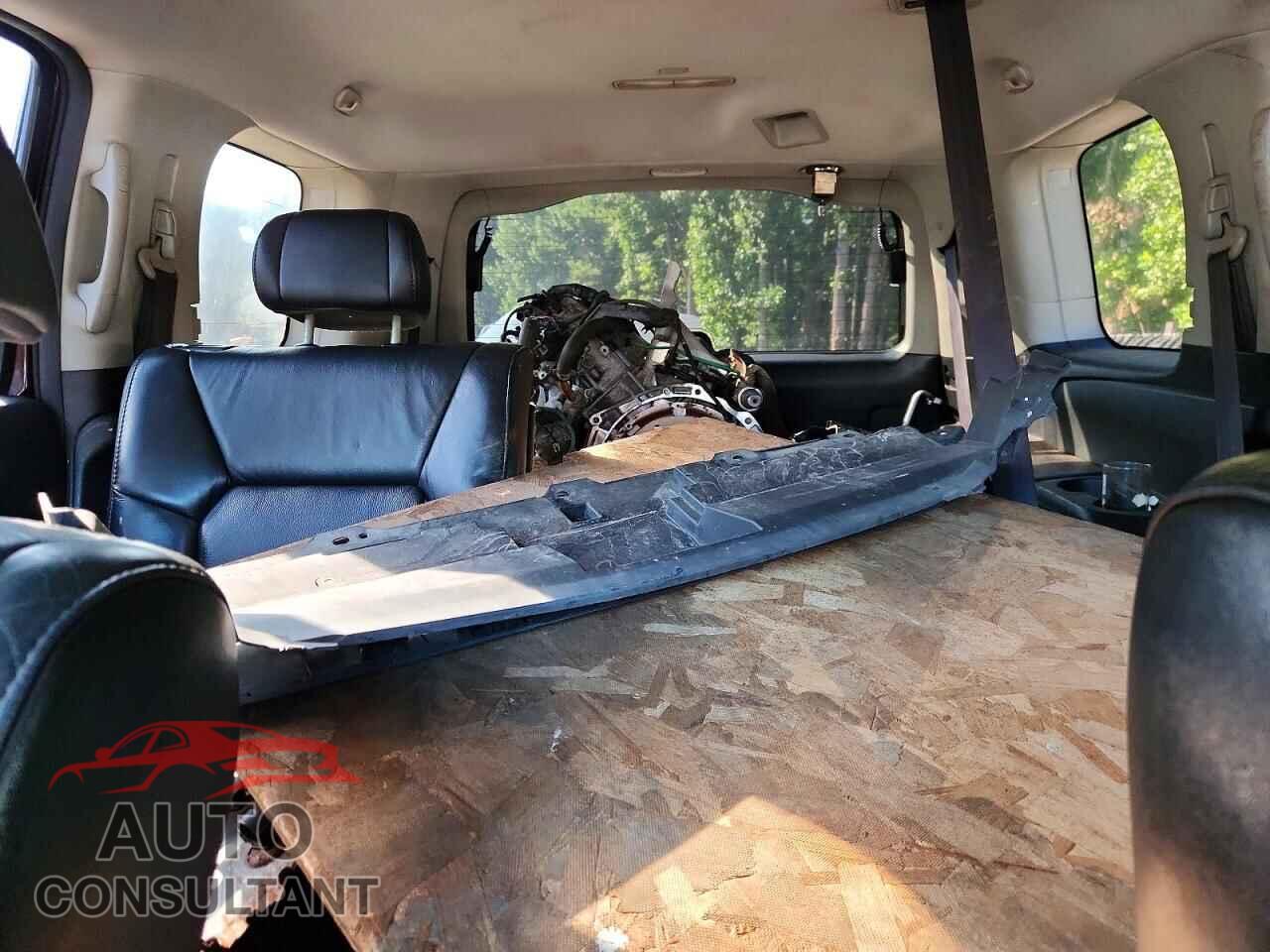 HONDA PILOT 2011 - 5FNYF4H59BB071517