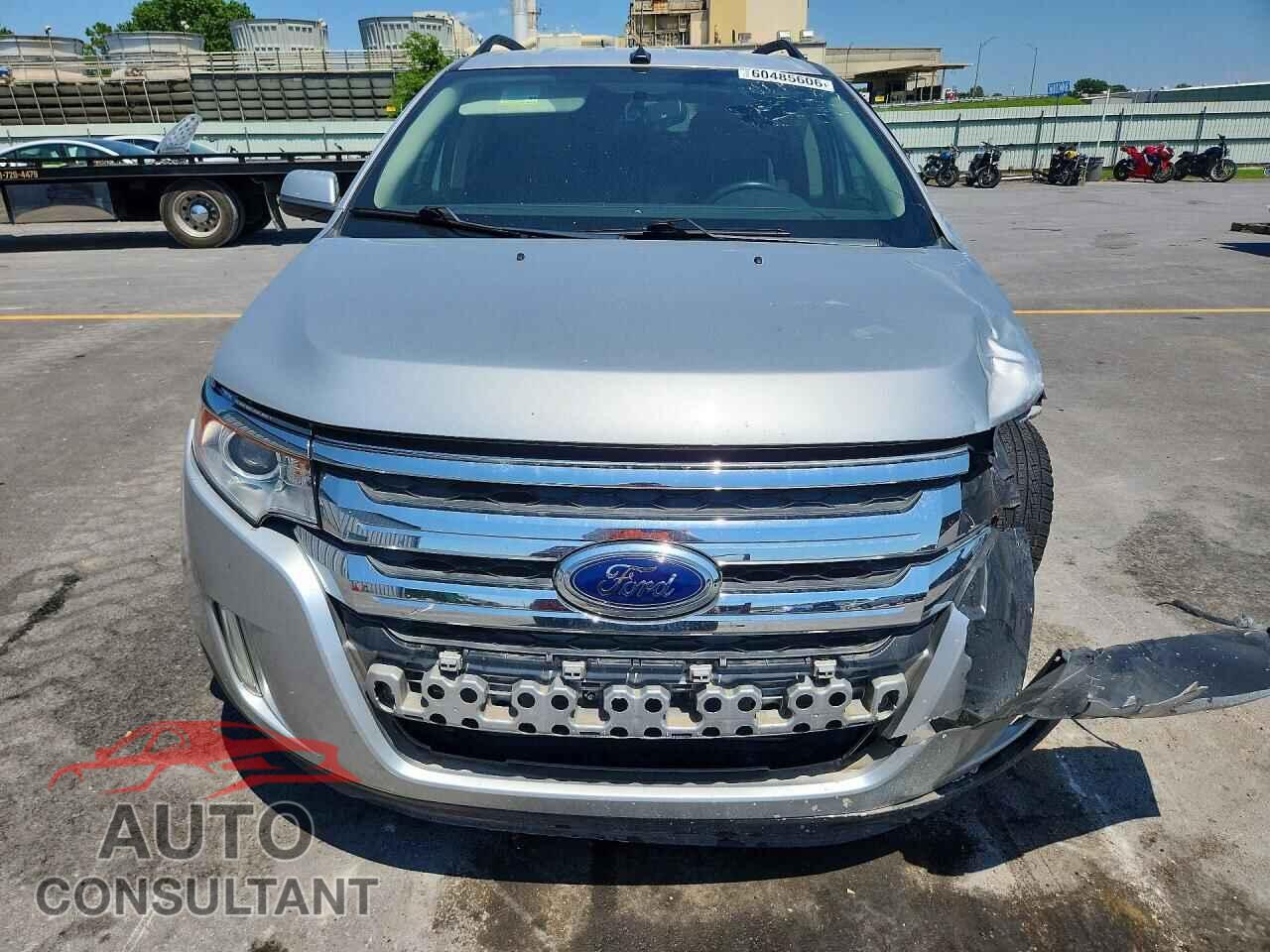 FORD EDGE 2013 - 2FMDK3JC3DBB25645