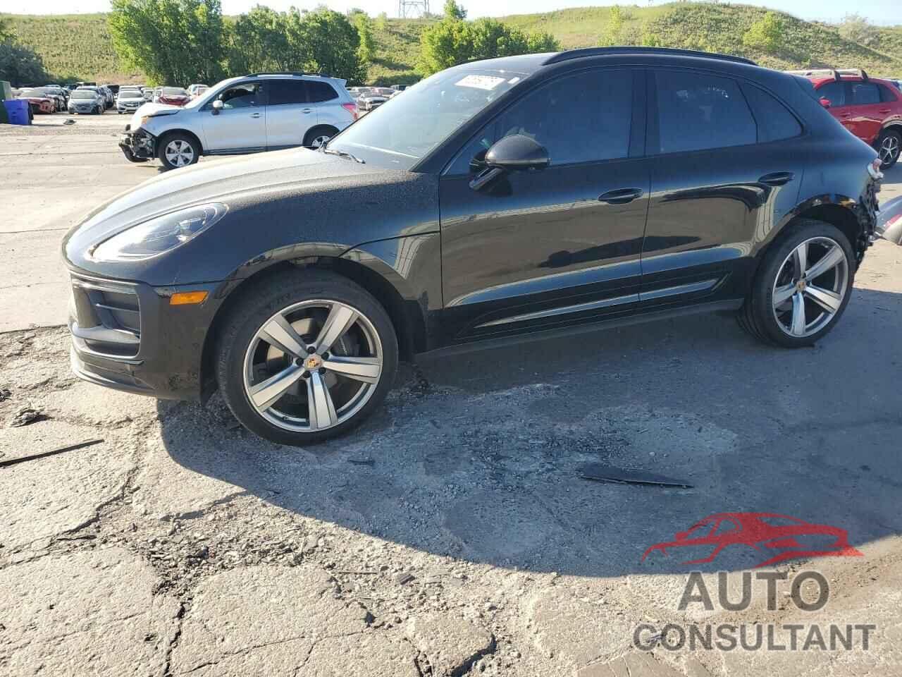 PORSCHE MACAN BASE 2023 - WP1AA2A54PLB05445