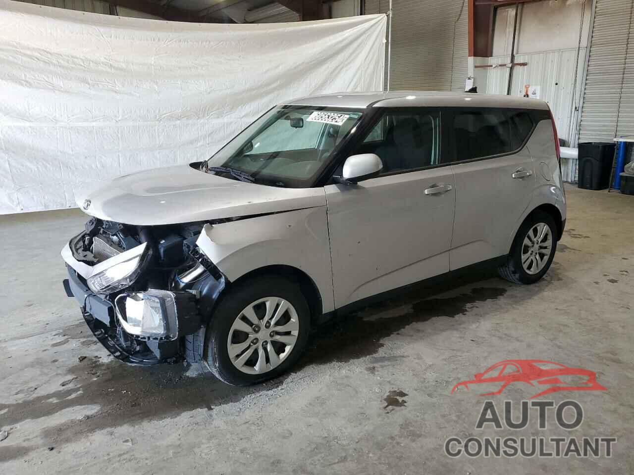 KIA SOUL 2020 - KNDJ23AUXL7100636