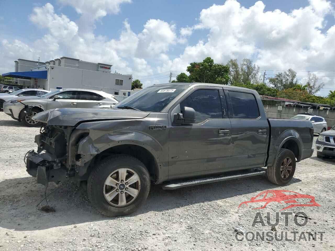 FORD F-150 2016 - 1FTEW1CPXGKF29912