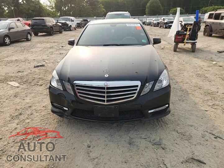 MERCEDES-BENZ E-CLASS 2012 - WDDHF5KB7CA585208