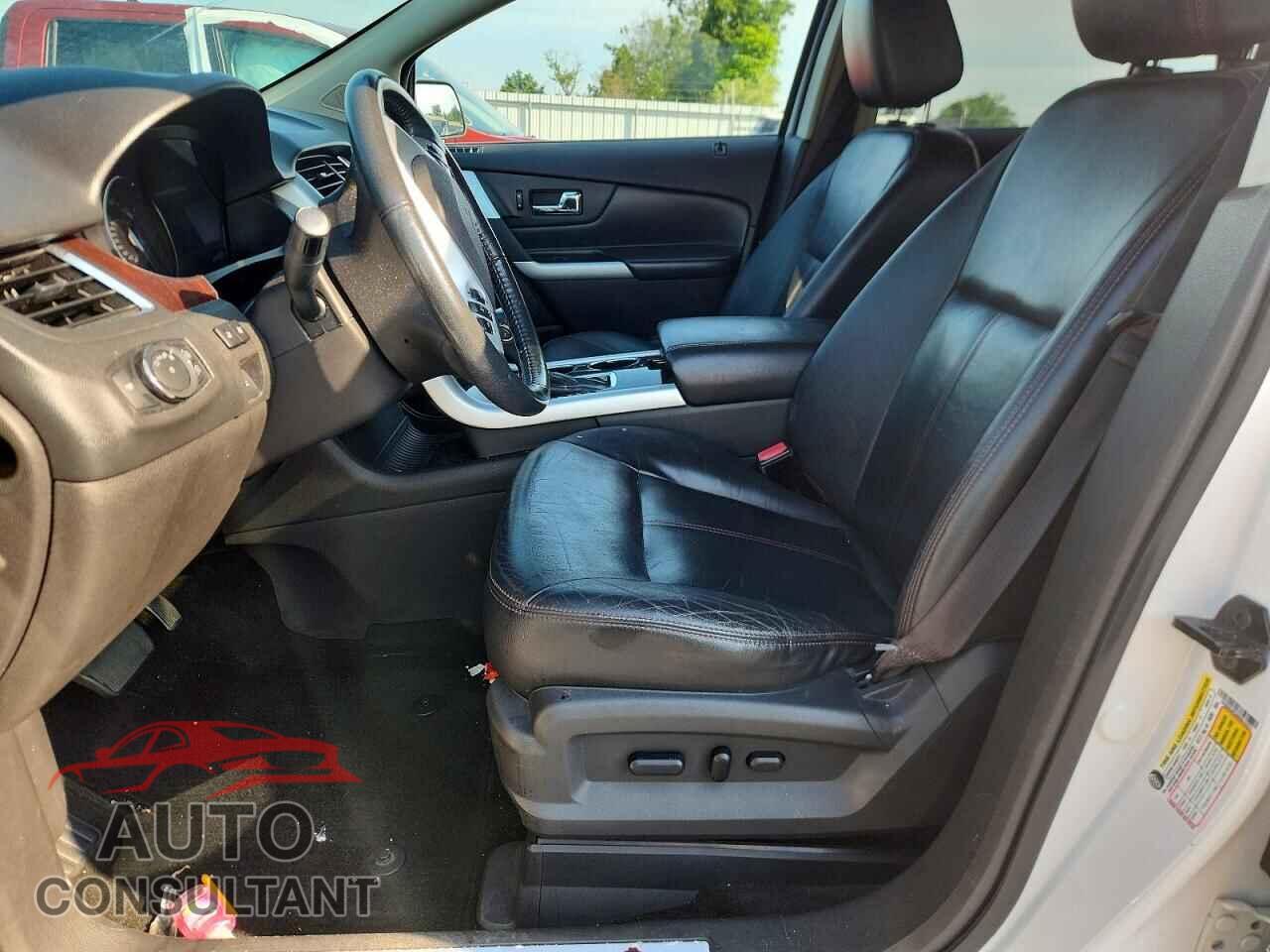 FORD EDGE 2013 - 2FMDK4KC8DBA10317