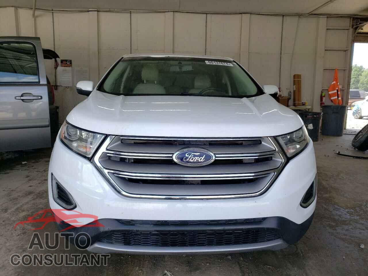 FORD EDGE 2017 - 2FMPK3J92HBC58713