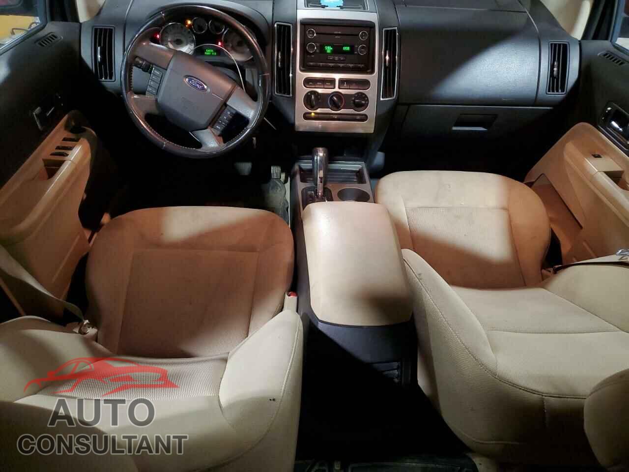 FORD EDGE 2009 - 2FMDK48C29BB03767