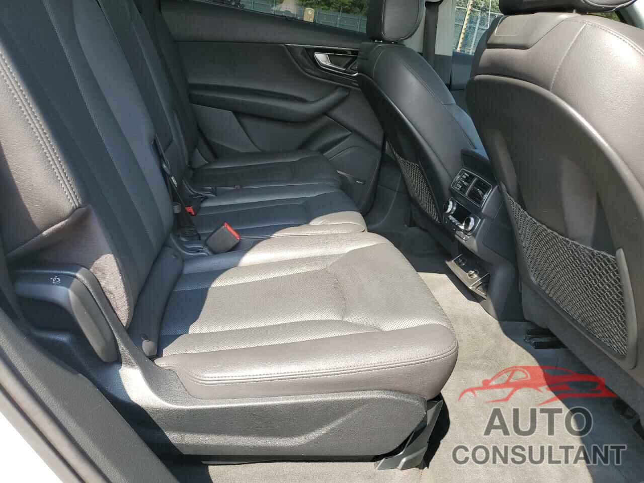 AUDI Q7 2017 - WA1LAAF76HD002970