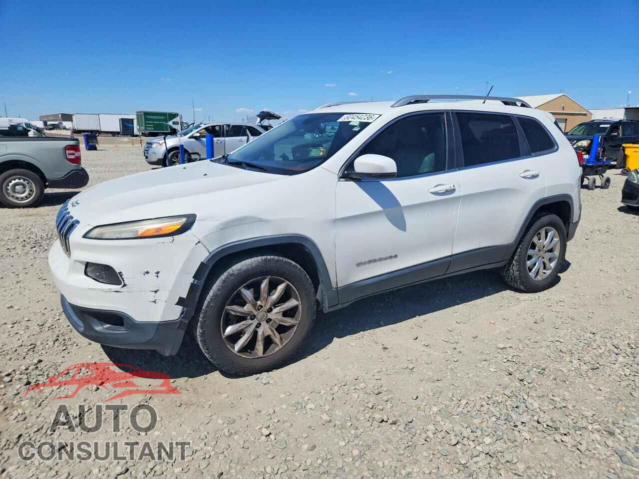 JEEP CHEROKEE 2015 - 1C4PJMDS3FW752375